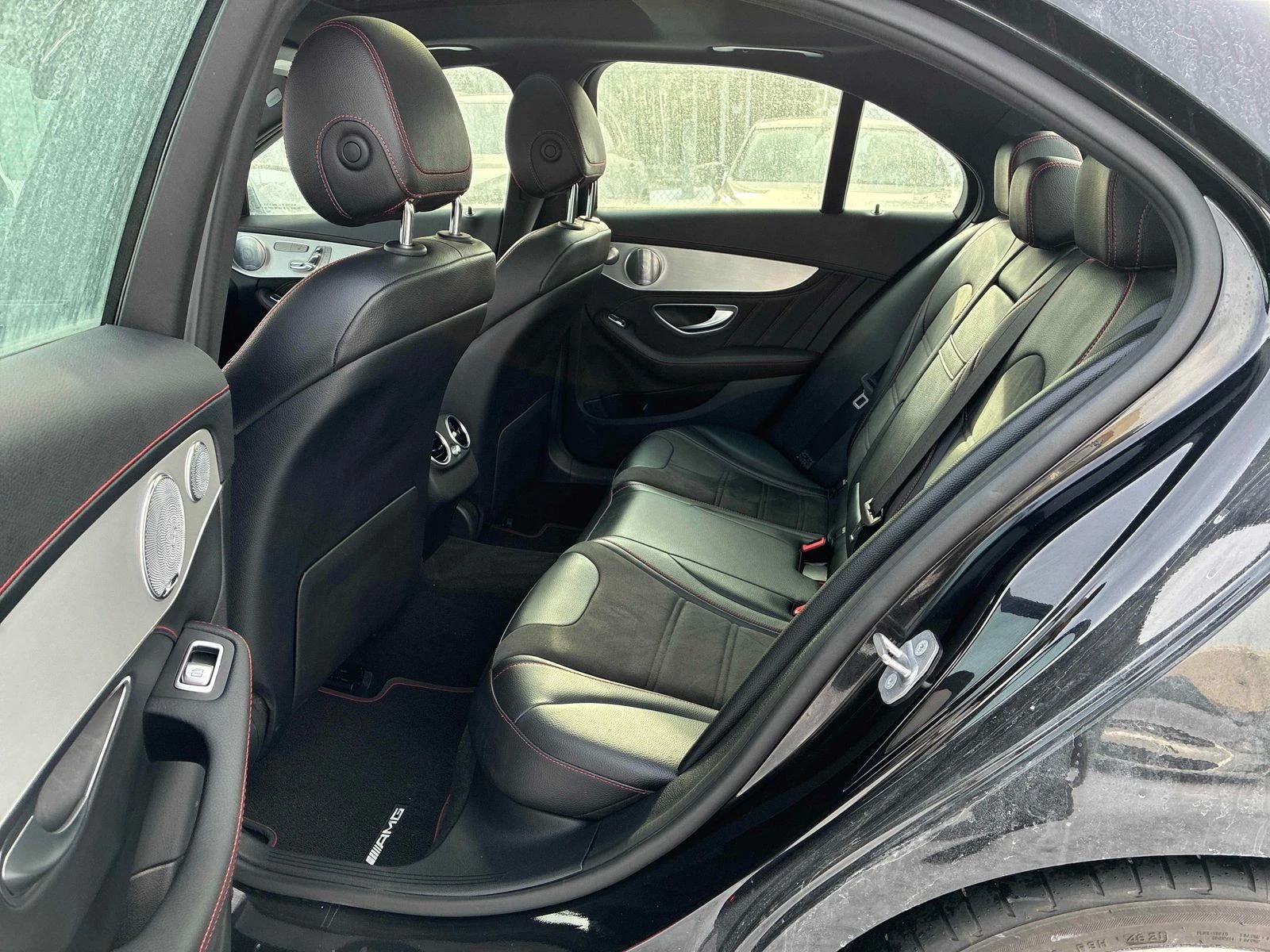 Mercedes-Benz C 43 AMG 4MATIC С РЕГИСТРАЦИЯ & АВТО КРЕДИТ  - изображение 10