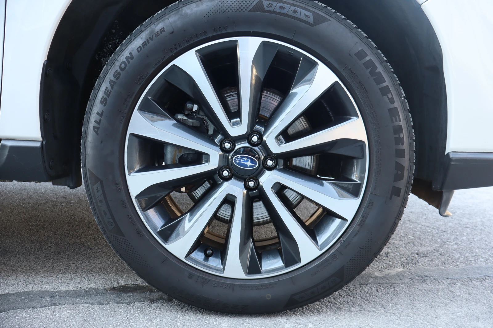 Subaru Forester 2.0D - изображение 4