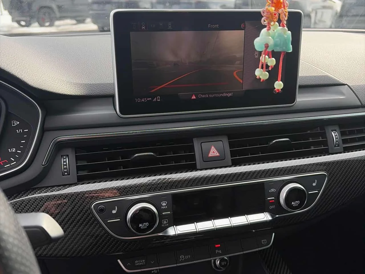 Audi Rs5 2.9 TFSI/SONOMA GREEN/360/PANO/ГУМИ+ ДЖАНТИ  - изображение 9