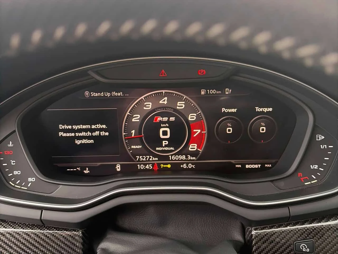 Audi Rs5 2.9 TFSI/SONOMA GREEN/360/PANO/ГУМИ+ ДЖАНТИ  - изображение 8