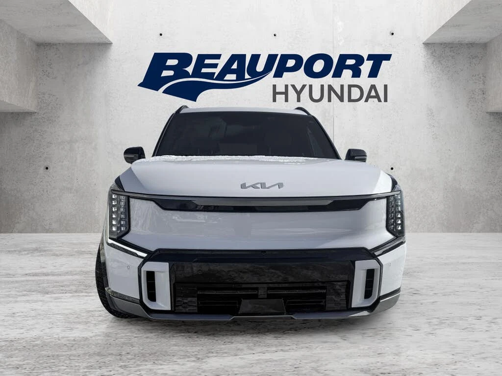 Kia EV9 GT LINE* * LONG RANGE* FULL, снимка 2 - Автомобили и джипове - 53749771