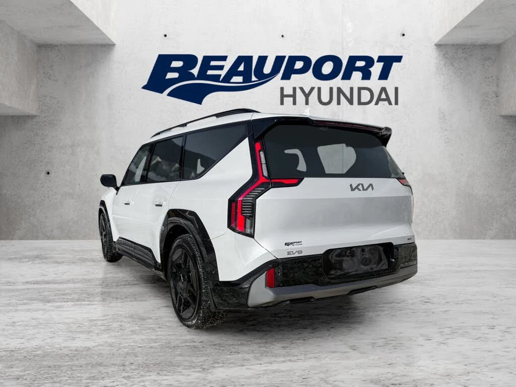 Kia EV9 GT LINE* * LONG RANGE* FULL, снимка 4 - Автомобили и джипове - 53749771