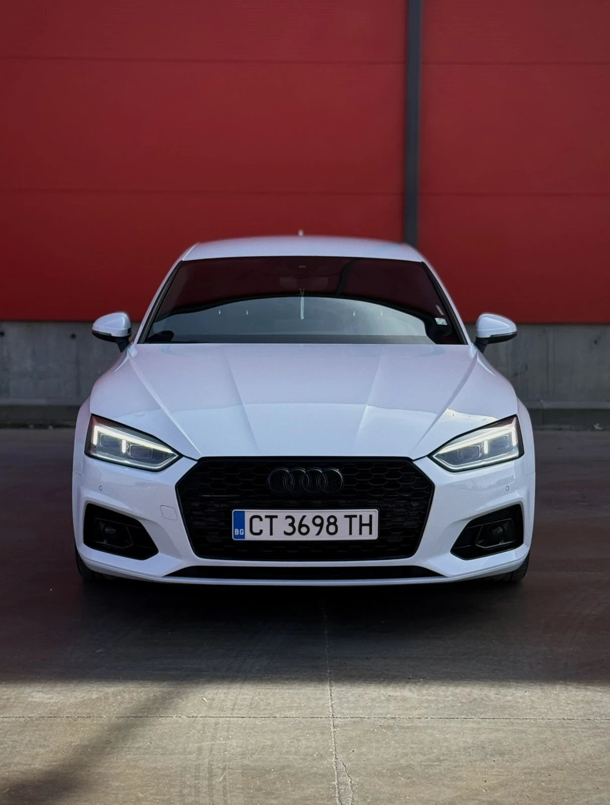 Audi A5 S-LINE QUATTRO , снимка 3 - Автомобили и джипове - 53771918