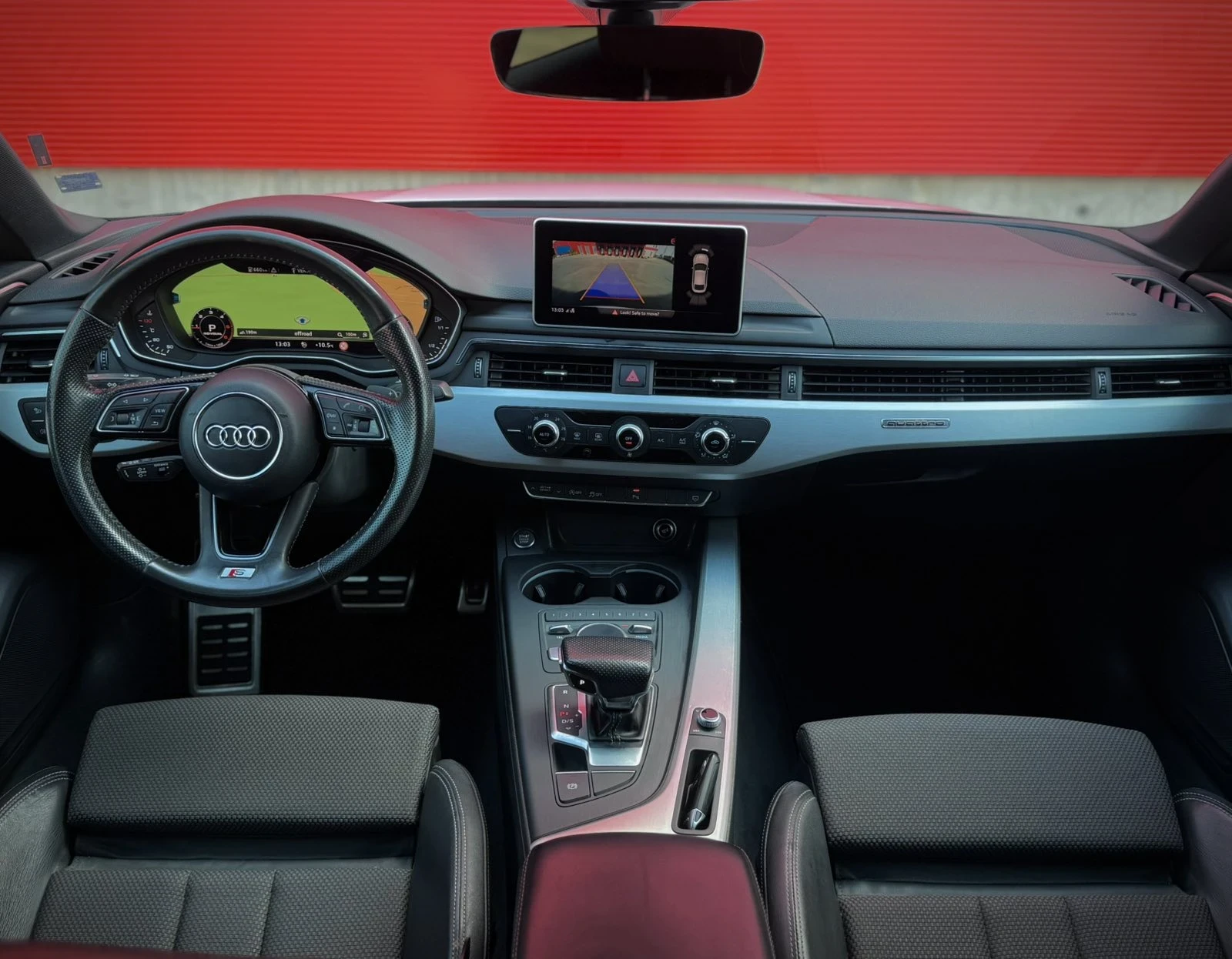 Audi A5 S-LINE QUATTRO , снимка 10 - Автомобили и джипове - 53771918