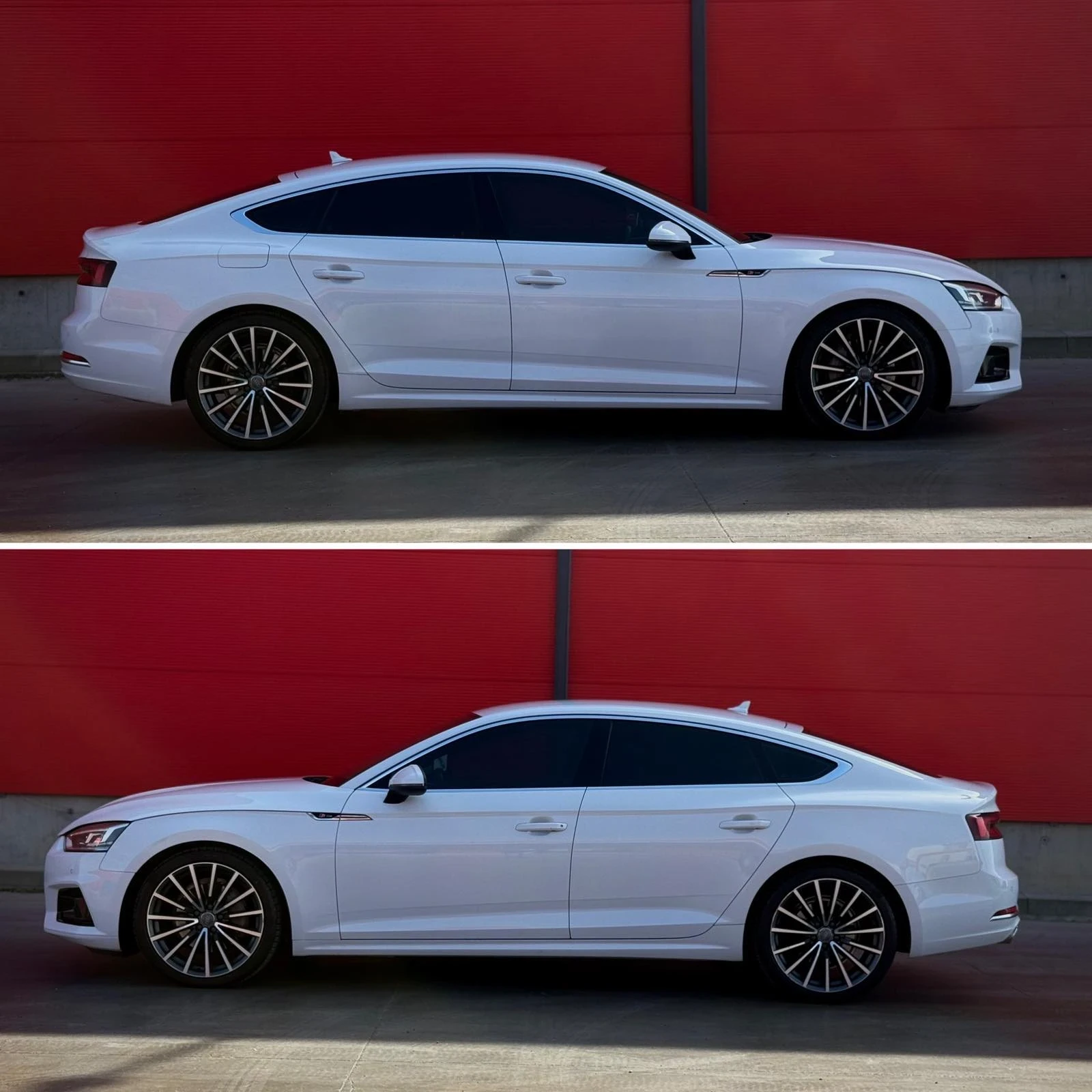 Audi A5 S-LINE QUATTRO , снимка 5 - Автомобили и джипове - 53771918