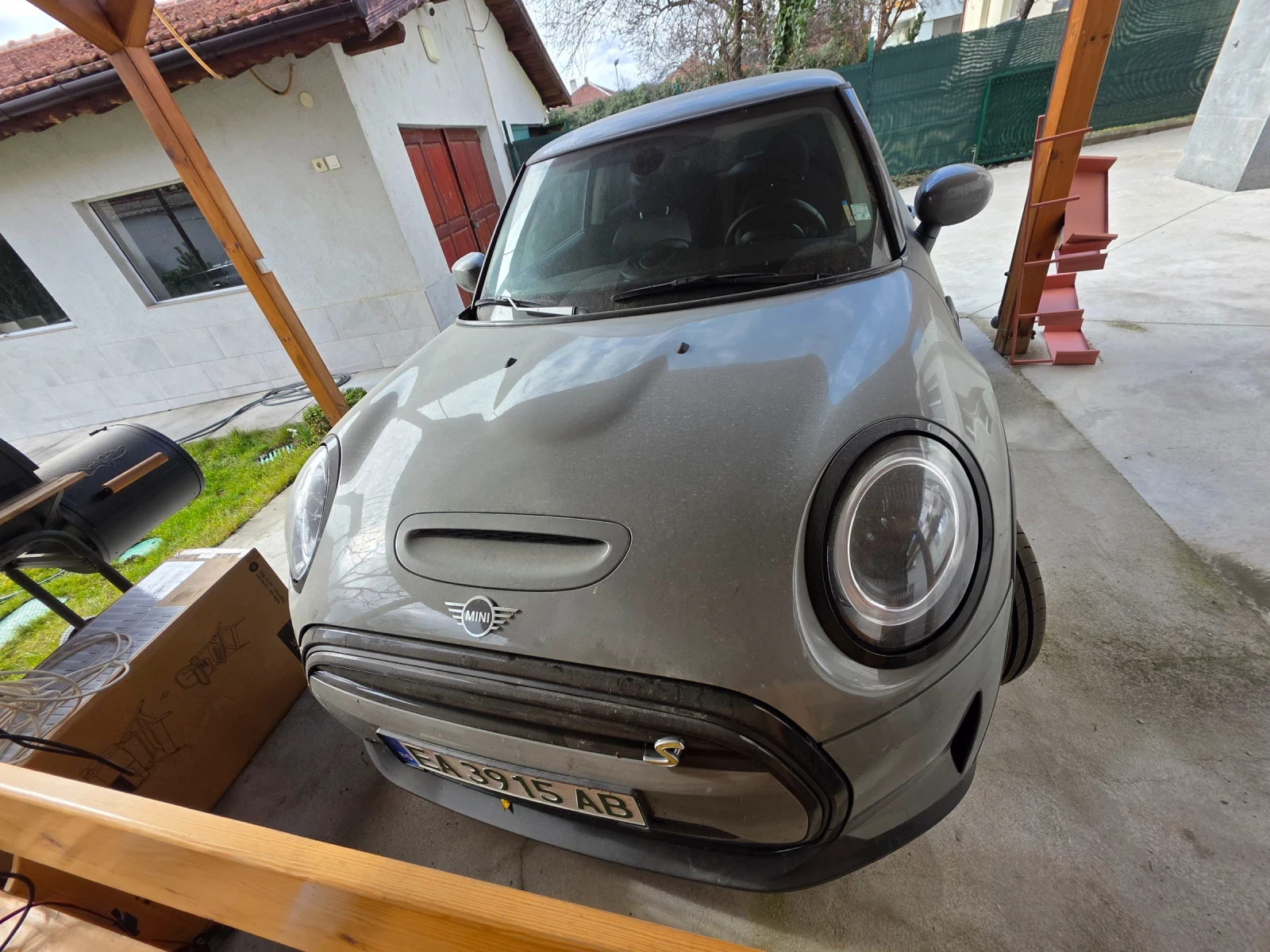 Mini Cooper, снимка 7 - Автомобили и джипове - 53820494