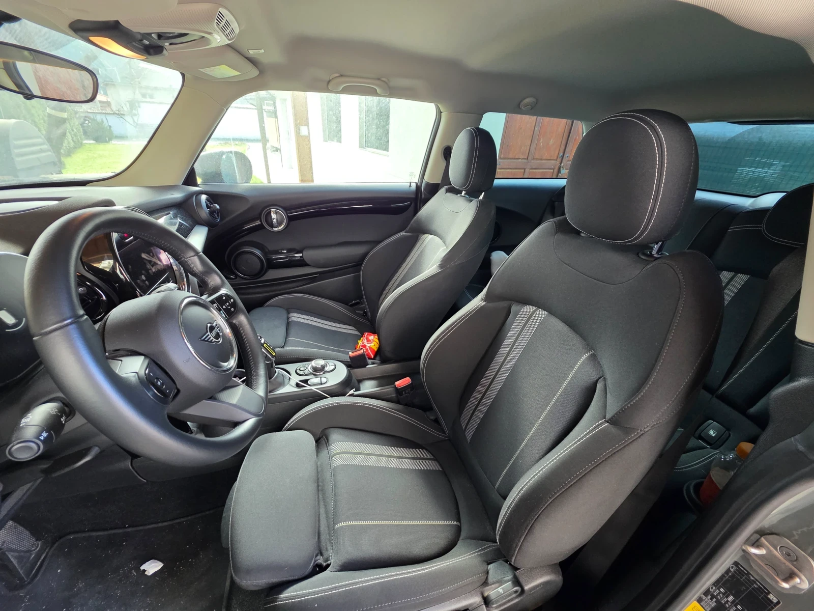 Mini Cooper, снимка 10 - Автомобили и джипове - 53820494