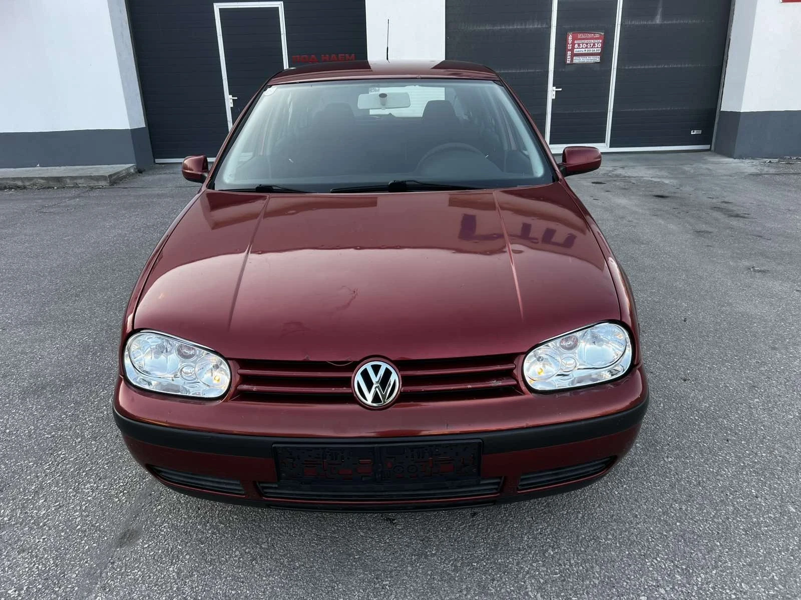 VW Golf, снимка 6 - Автомобили и джипове - 53921645