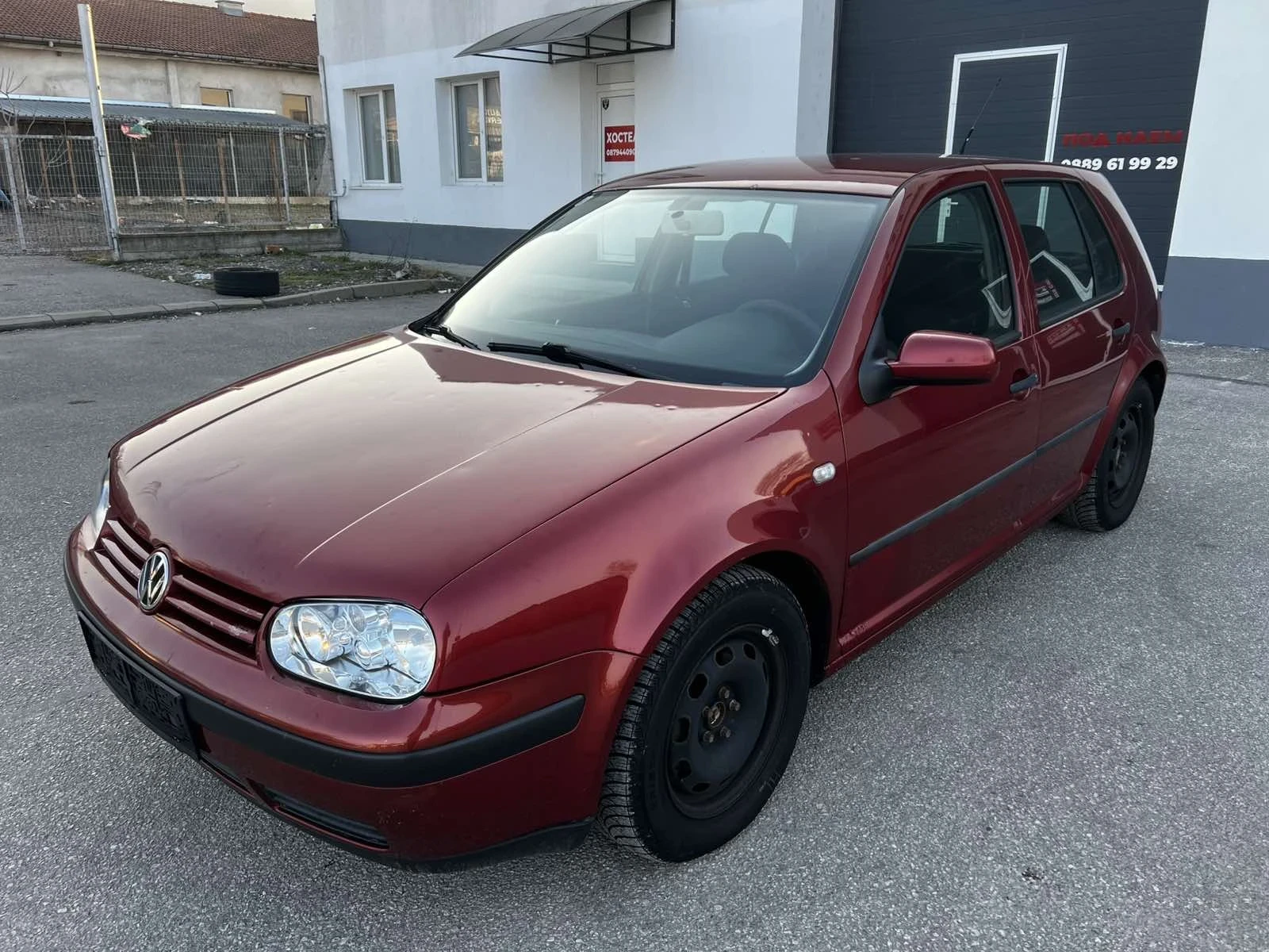 VW Golf