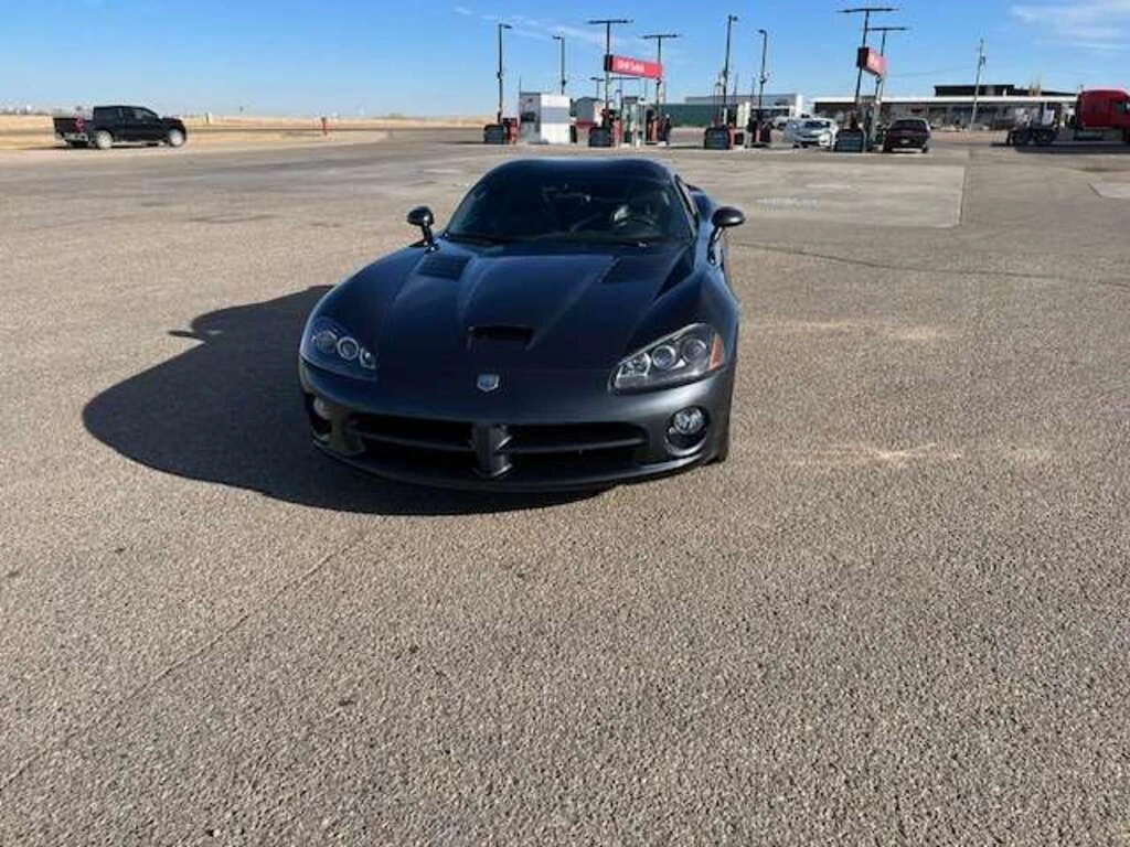 Dodge Viper SRT10, снимка 3 - Автомобили и джипове - 53941140