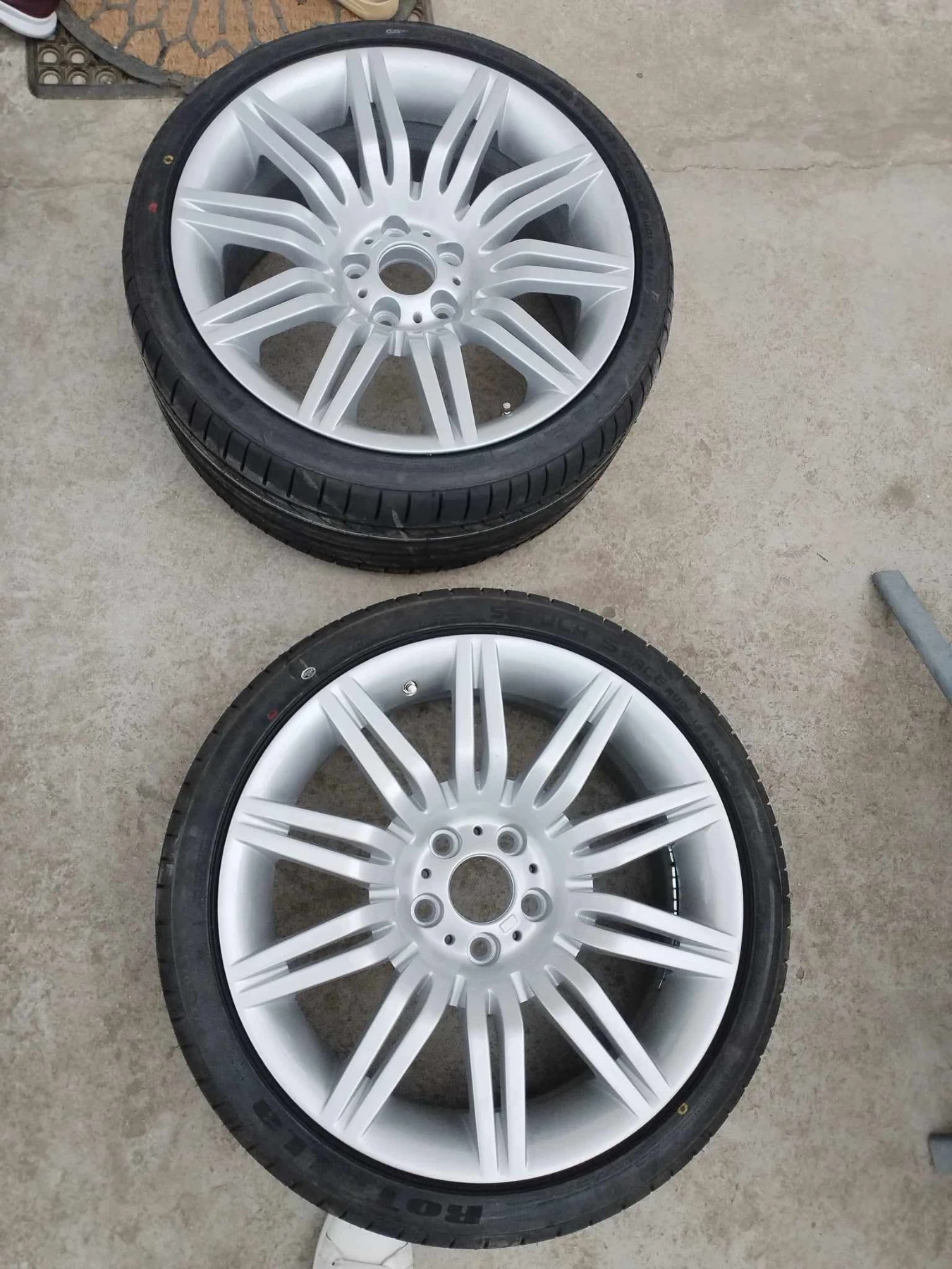 BMW 530, снимка 12 - Автомобили и джипове - 54009191