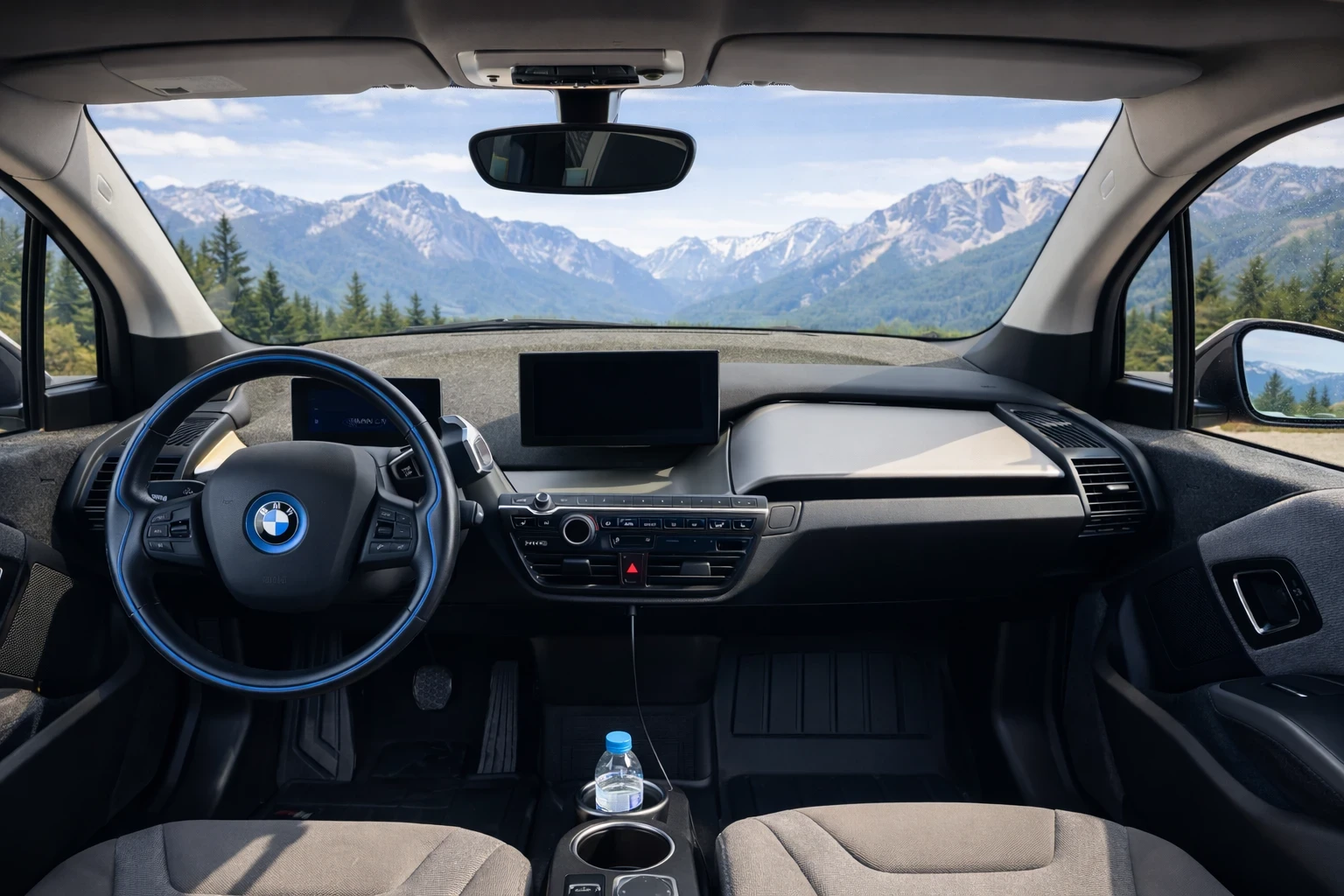 BMW i3 120ah Термопомпа, снимка 7 - Автомобили и джипове - 54090654