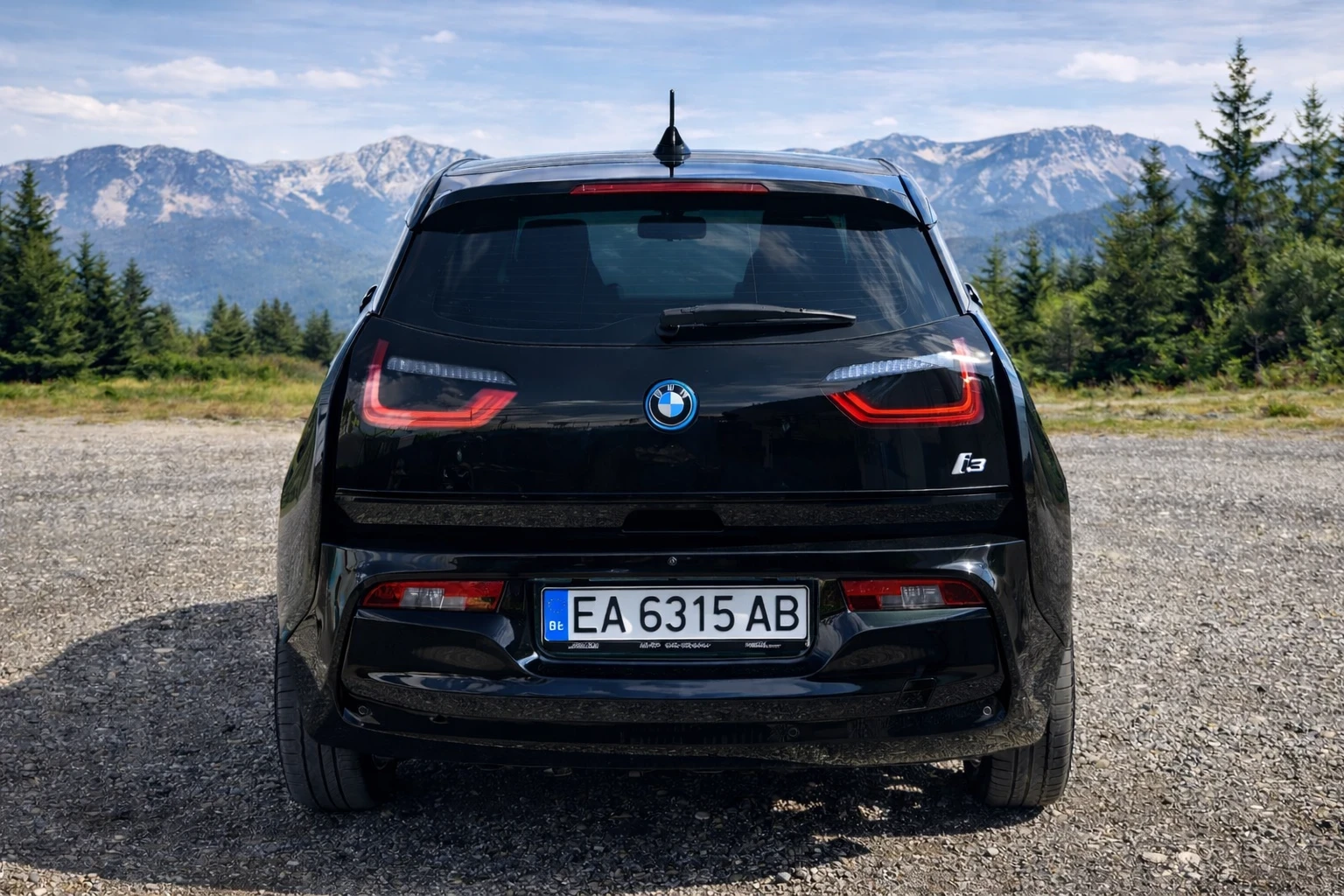 BMW i3 120ah Термопомпа, снимка 5 - Автомобили и джипове - 54090654