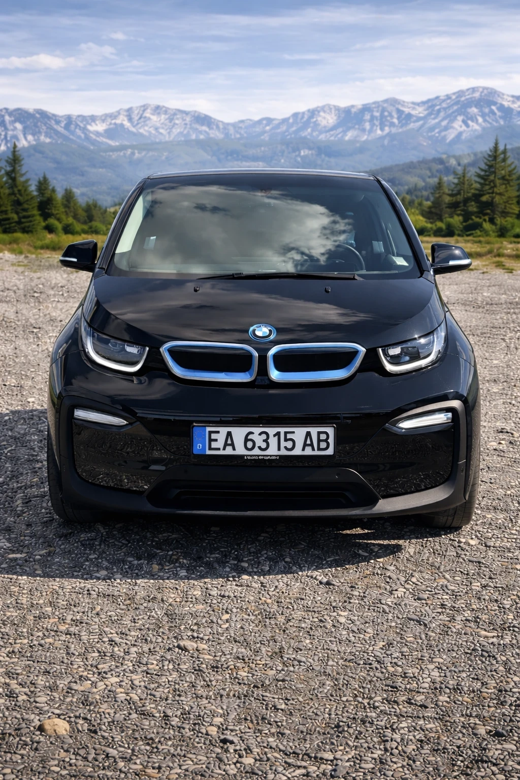 BMW i3 120ah Термопомпа, снимка 4 - Автомобили и джипове - 54090654