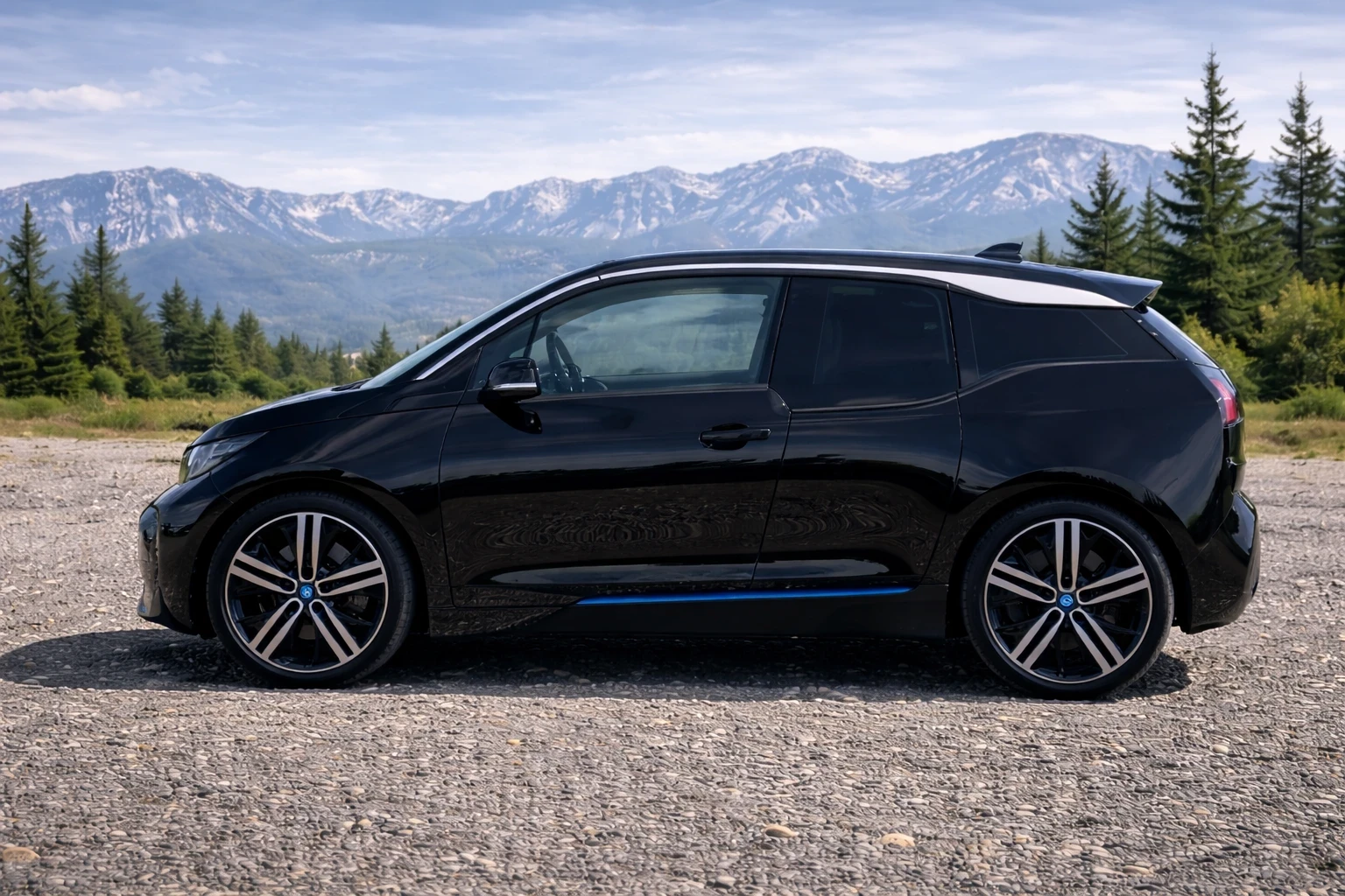 BMW i3 120ah Термопомпа, снимка 3 - Автомобили и джипове - 54090654