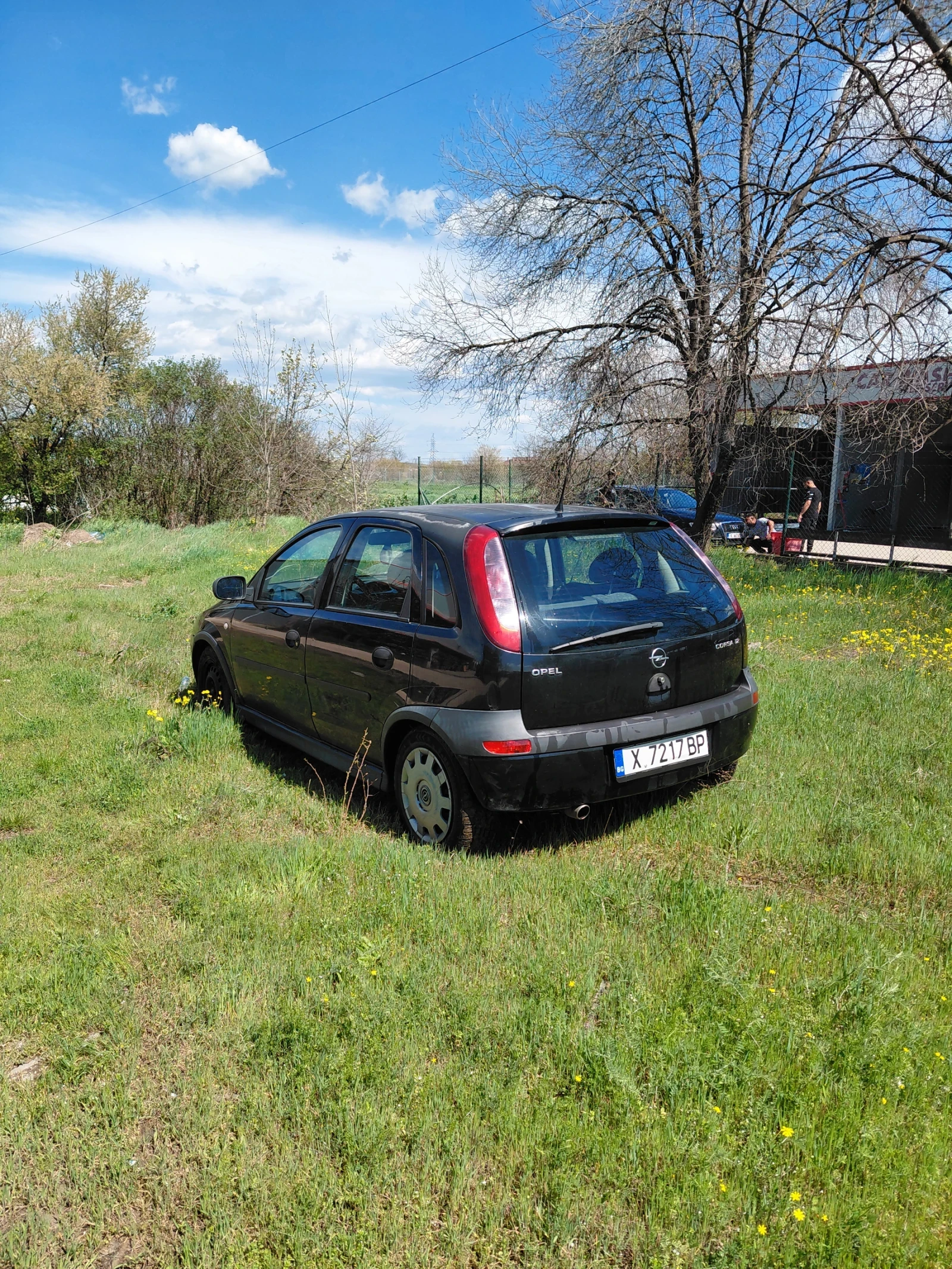 Opel Corsa C, снимка 2 - Автомобили и джипове - 54181466