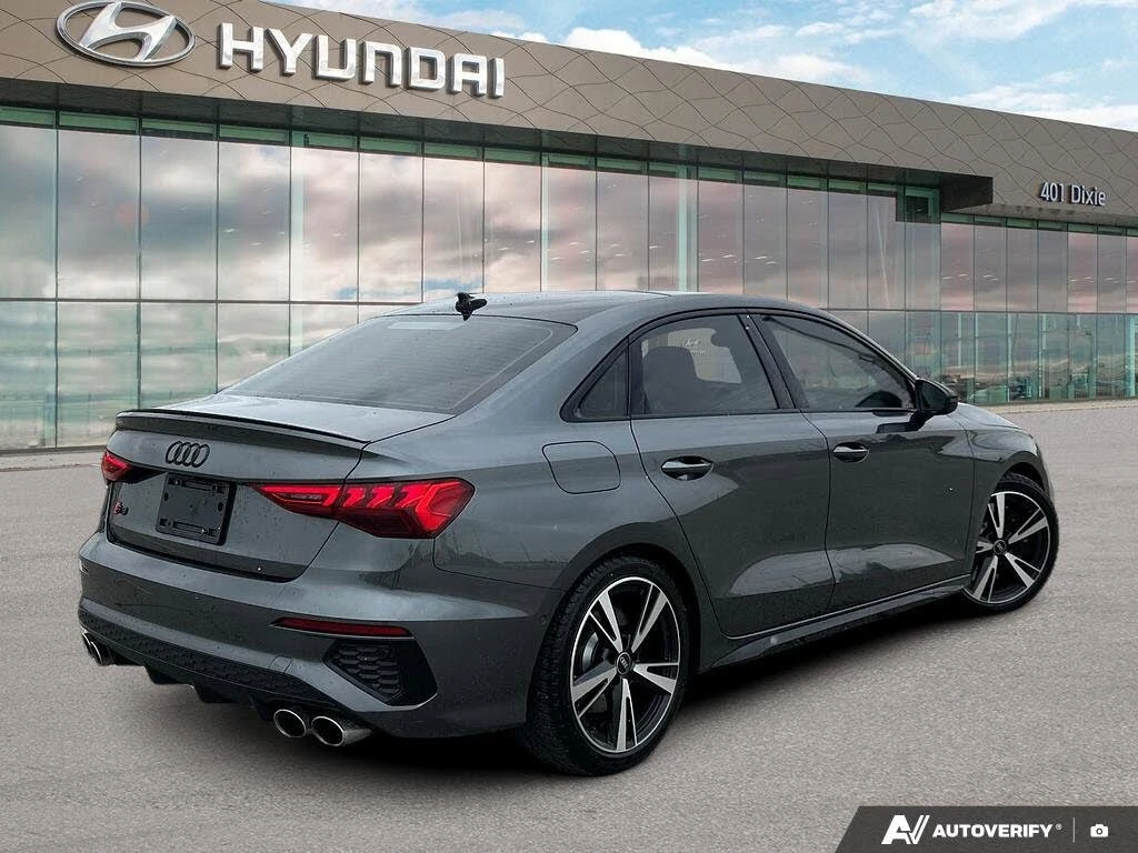 Audi S3 2.0T quattro Technik* АвтоКредит* (Цена до БГ) , снимка 5 - Автомобили и джипове - 54182443