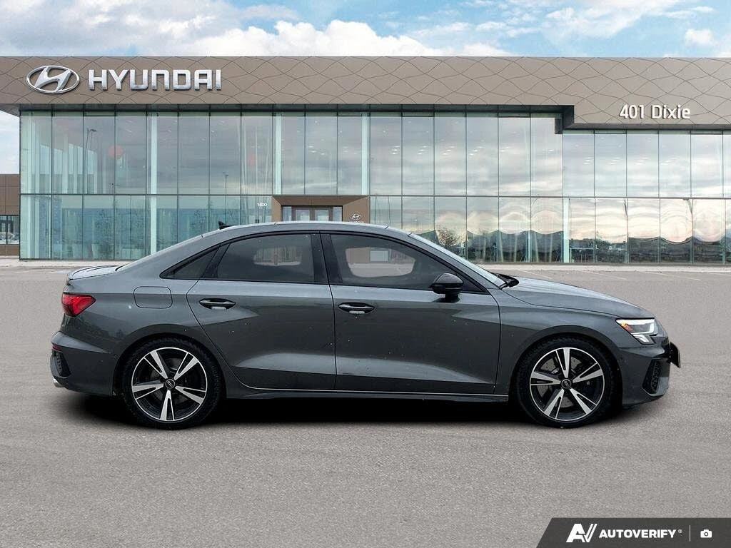 Audi S3 2.0T quattro Technik* АвтоКредит* (Цена до БГ) , снимка 6 - Автомобили и джипове - 54182443