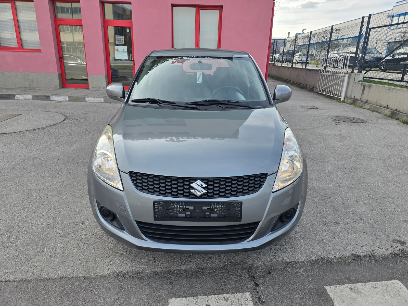 Suzuki Swift 1.2i / Euro 6, снимка 2 - Автомобили и джипове - 54239561