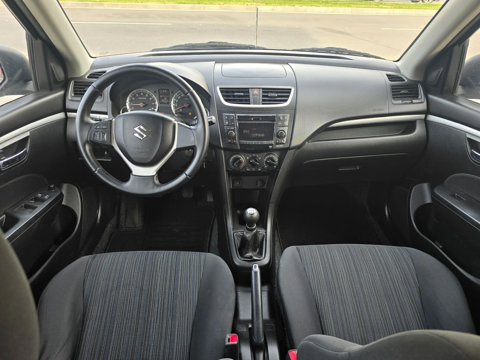 Suzuki Swift 1.2i / Euro 6, снимка 7 - Автомобили и джипове - 54239561