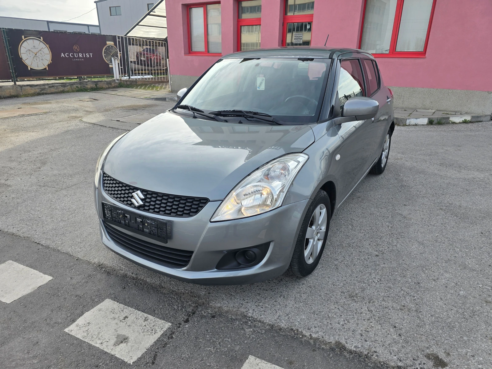 Suzuki Swift 1.2i / Euro 6