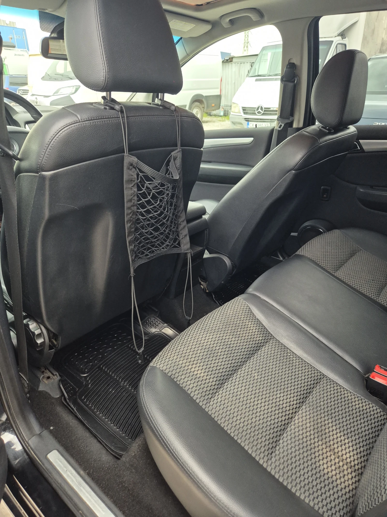 Mercedes-Benz B 170 ��������� 🔝 | Mobile.bg � ����������� 11