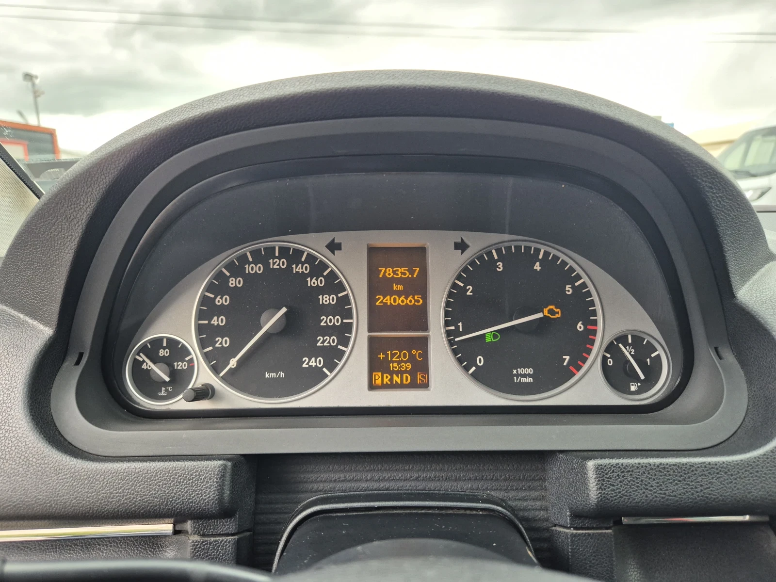 Mercedes-Benz B 170 ��������� 🔝 | Mobile.bg � ����������� 15