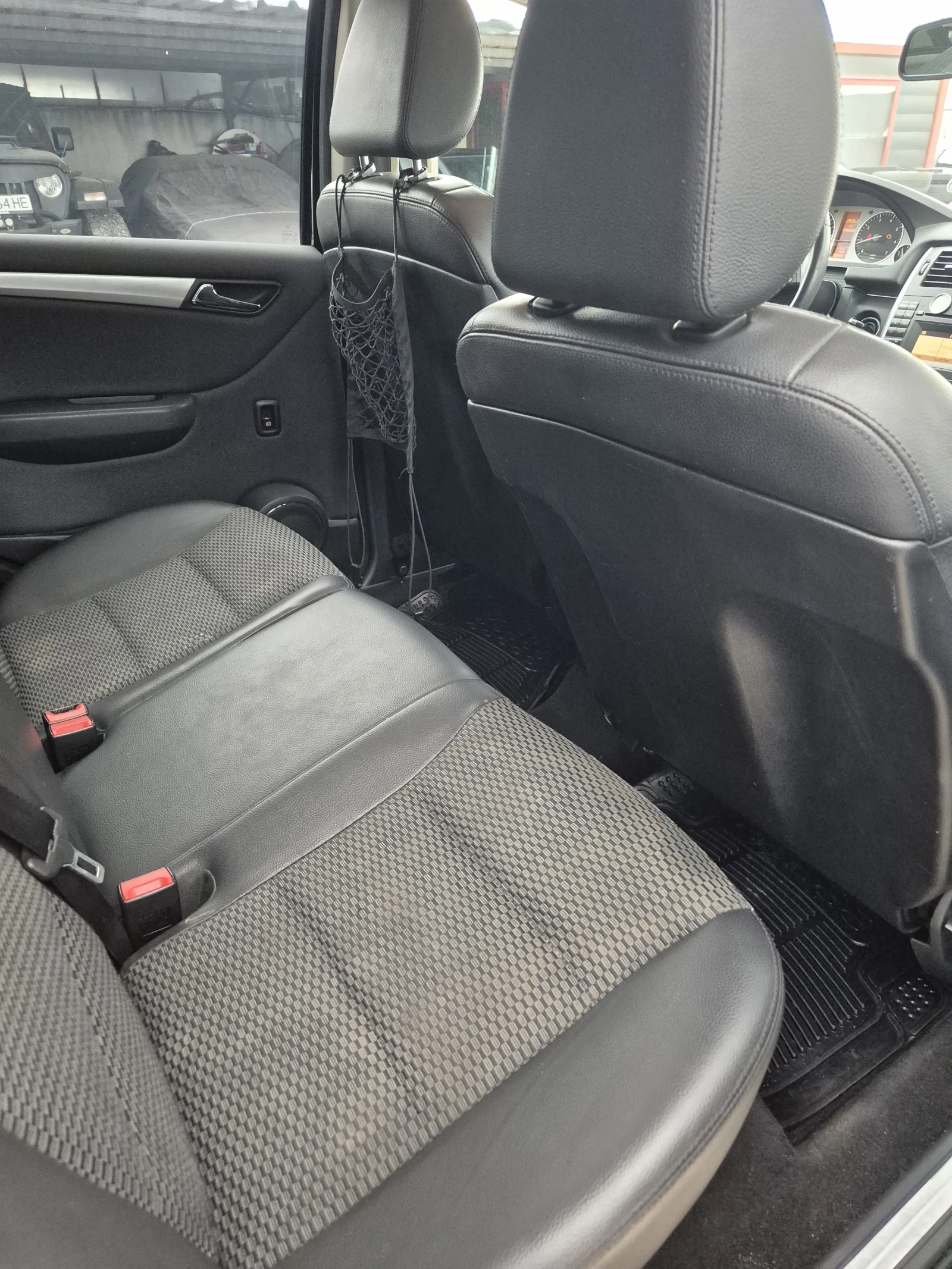 Mercedes-Benz B 170 ��������� 🔝 | Mobile.bg � ����������� 10