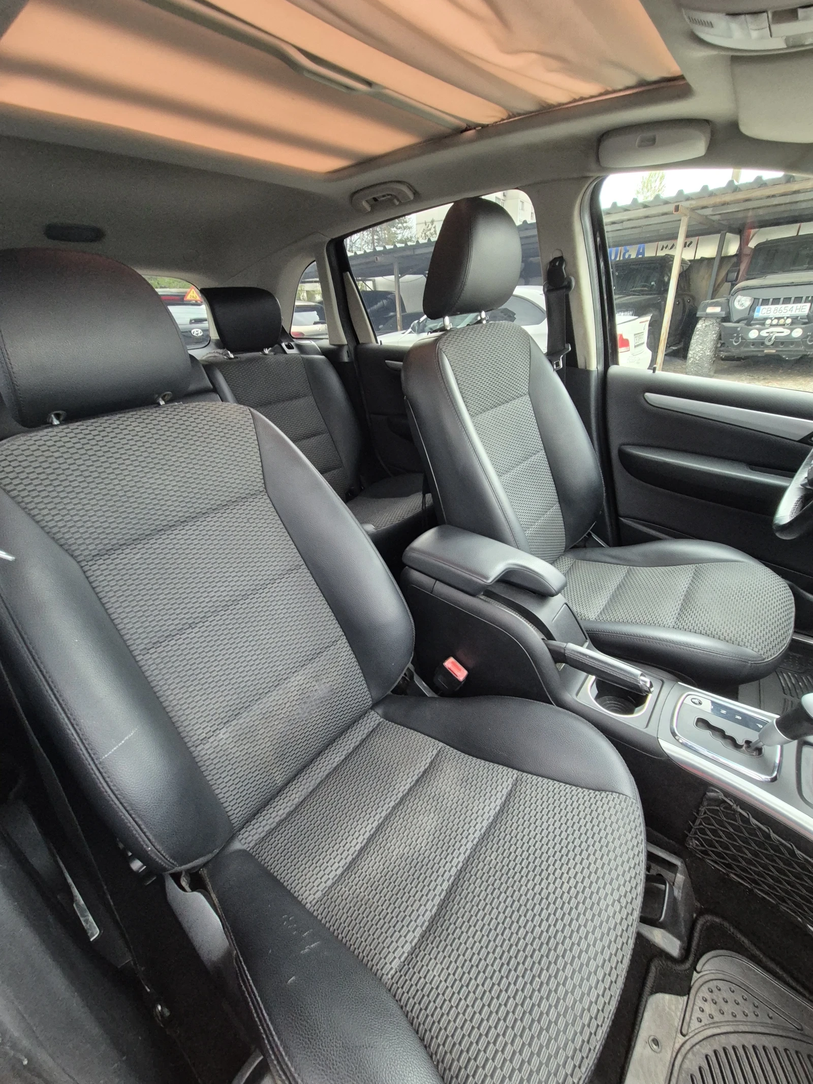 Mercedes-Benz B 170 ��������� 🔝 | Mobile.bg � ����������� 9