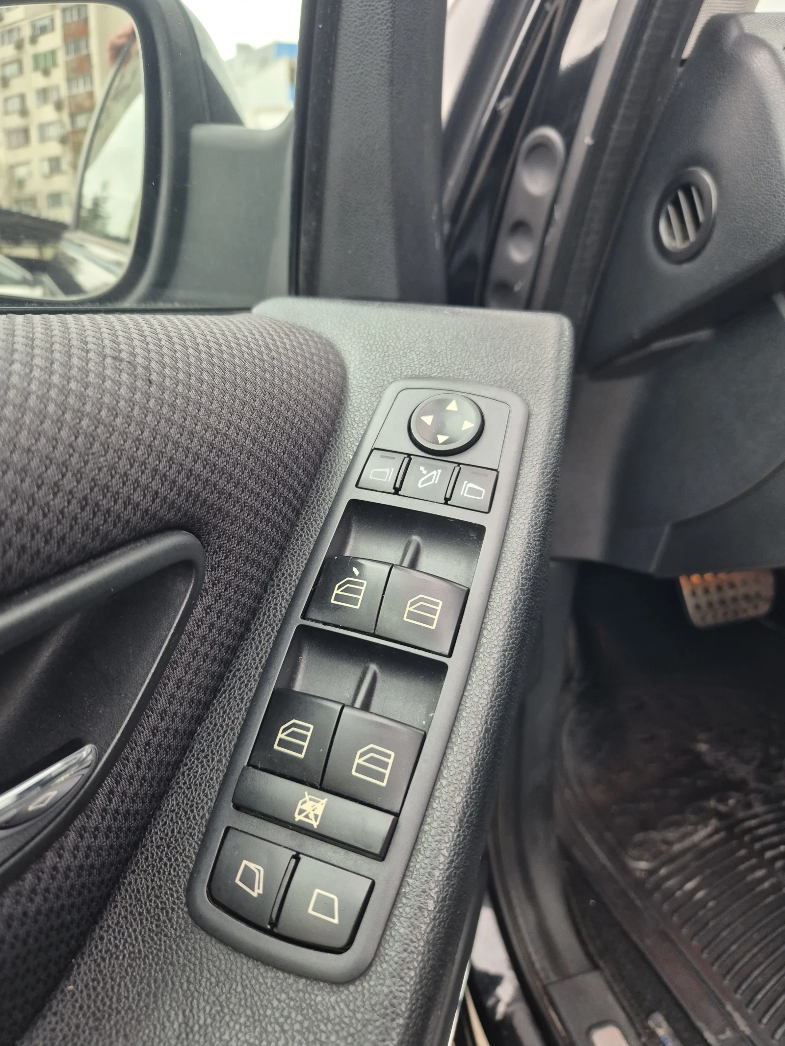 Mercedes-Benz B 170 ��������� 🔝 | Mobile.bg � ����������� 16