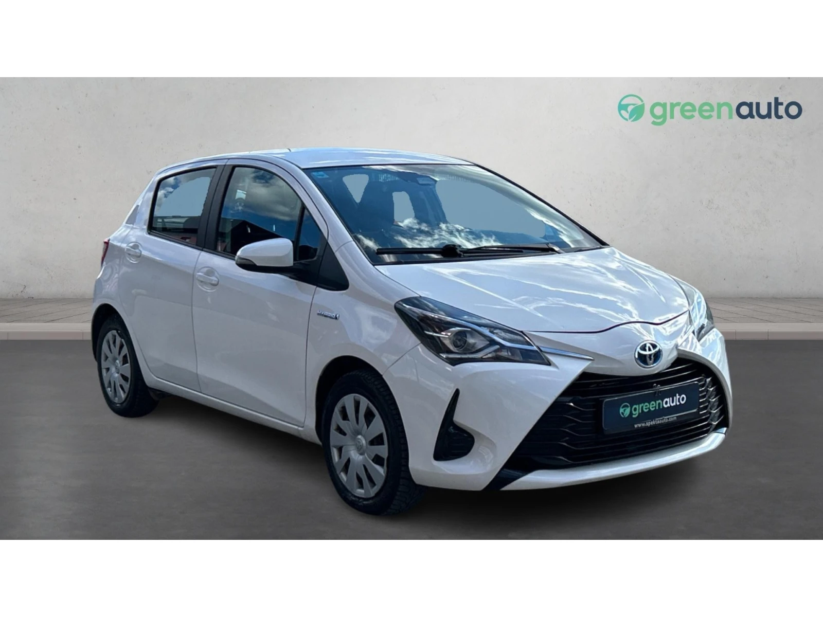 Toyota Yaris 1.5 HSD, ������� ������ �� 222   | Mobile.bg � ����������� 8