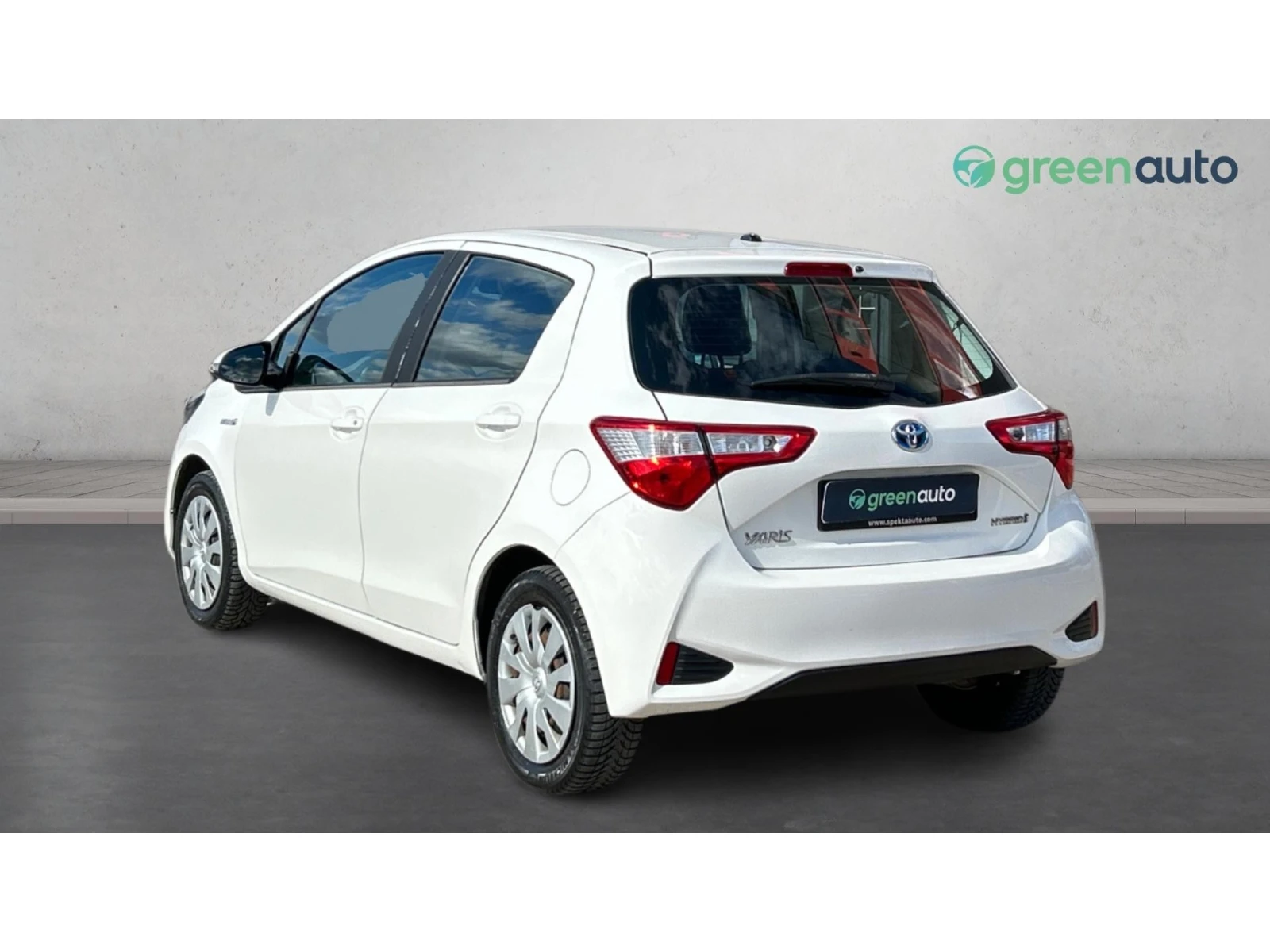 Toyota Yaris 1.5 HSD, ������� ������ �� 222   | Mobile.bg � ����������� 2