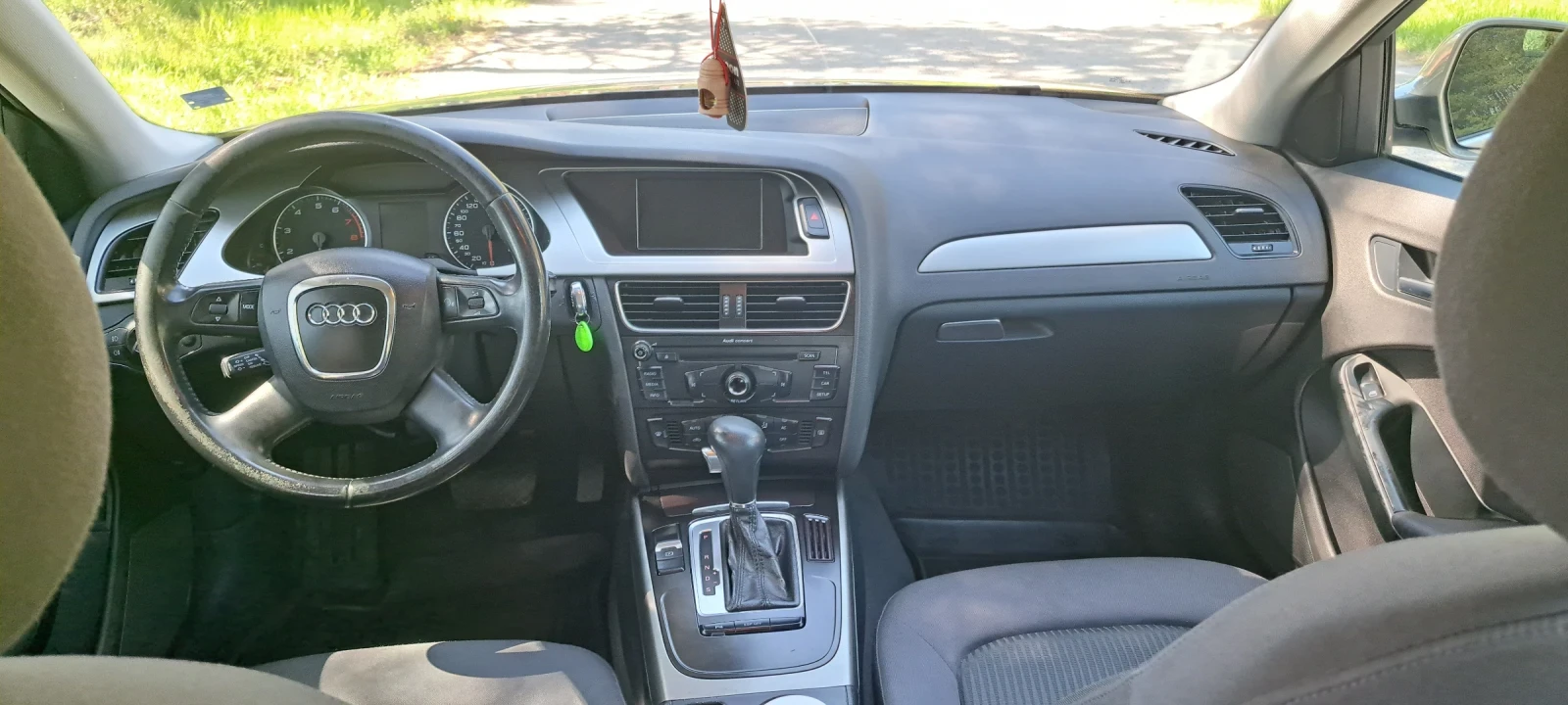 Audi A4 A4 1.8T, снимка 7 - Автомобили и джипове - 54300865