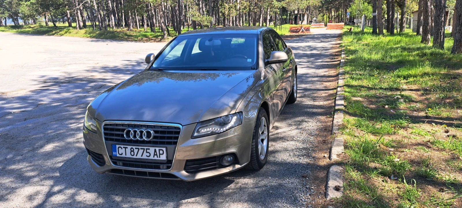 Audi A4 A4 1.8T