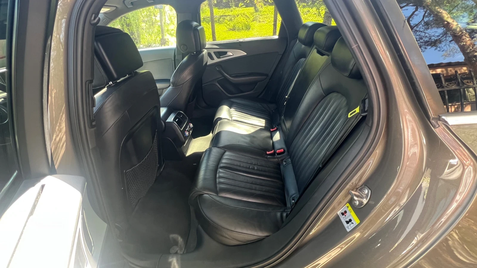 Audi A6 Avant, 2x S-Line, кожа, радар, 245hp, 3.0 tdi, , снимка 13 - Автомобили и джипове - 54311846