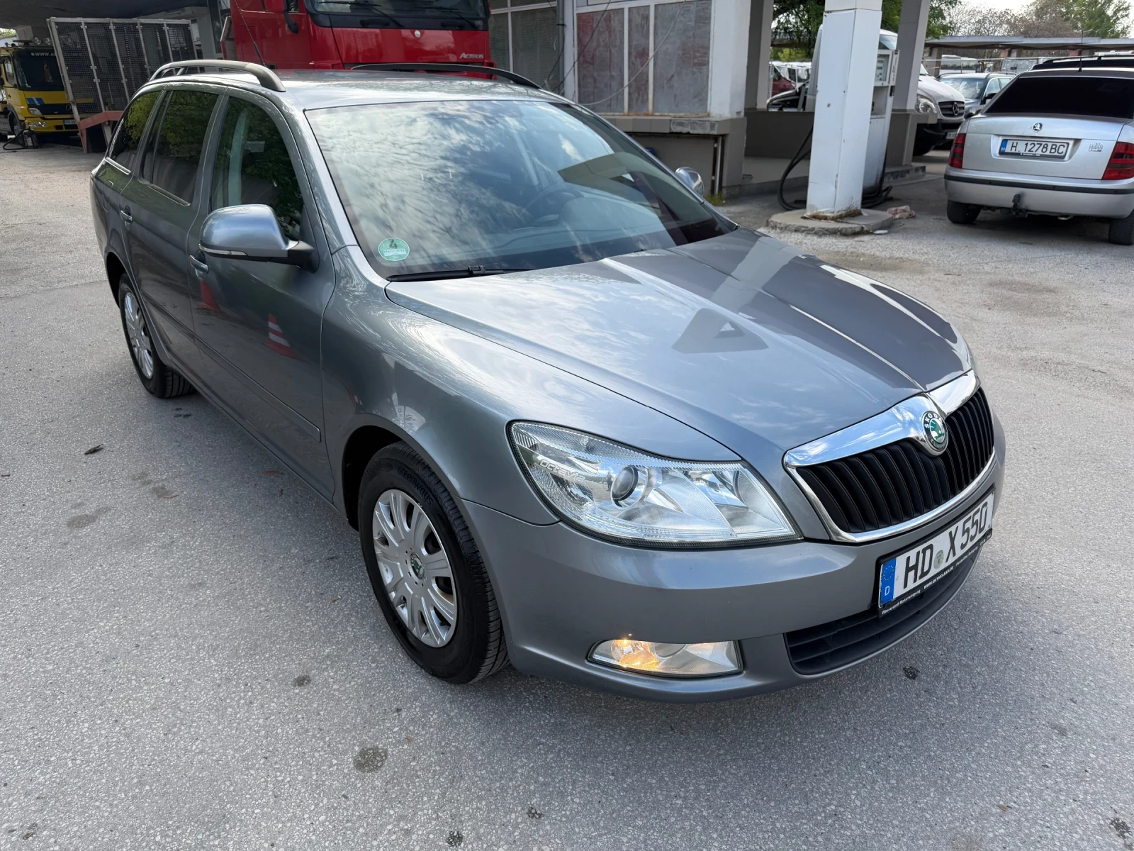 Skoda Octavia 1.6TDI