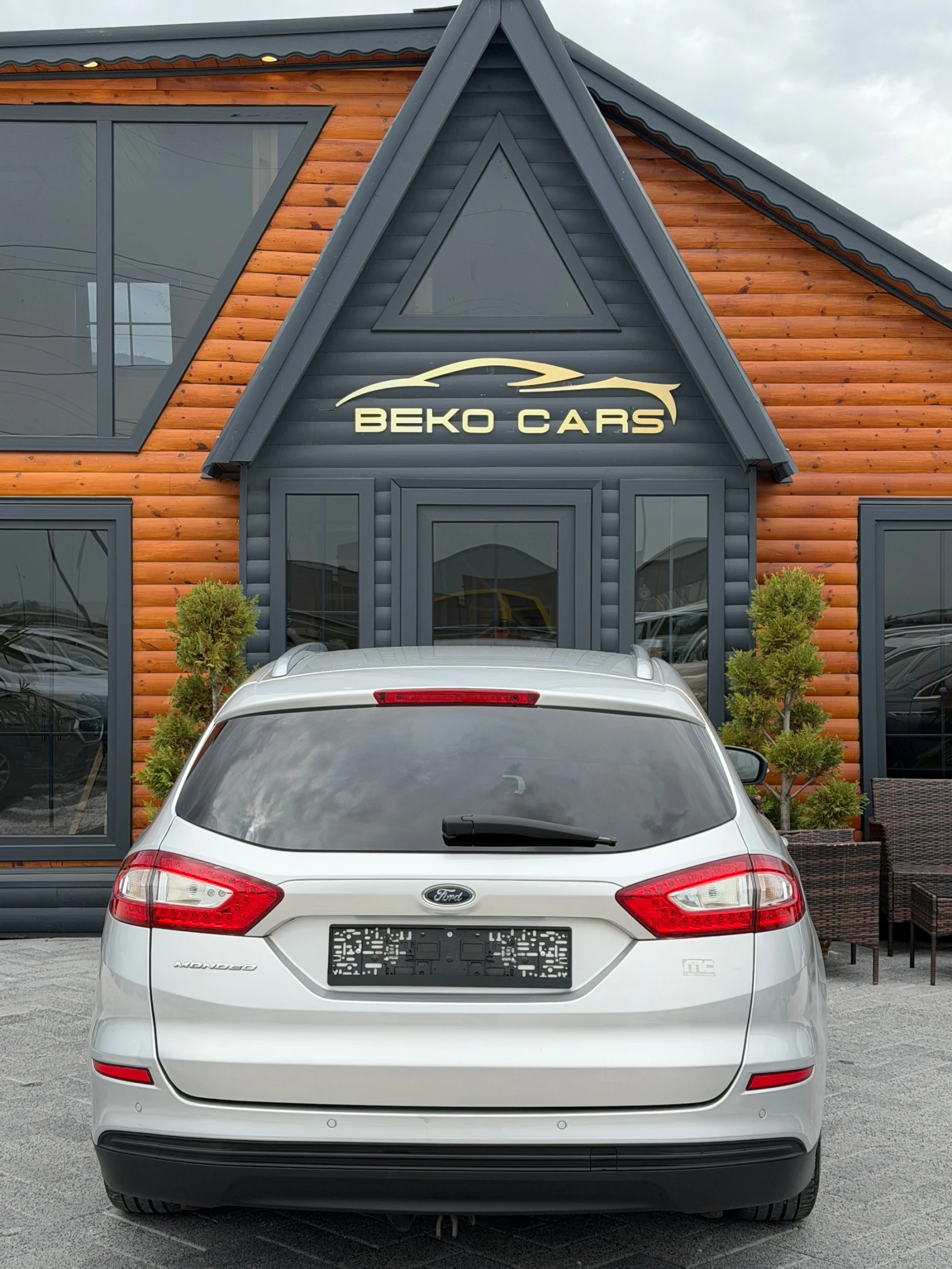 Ford Mondeo Нов внос от Белгия, снимка 6 - Автомобили и джипове - 54467284