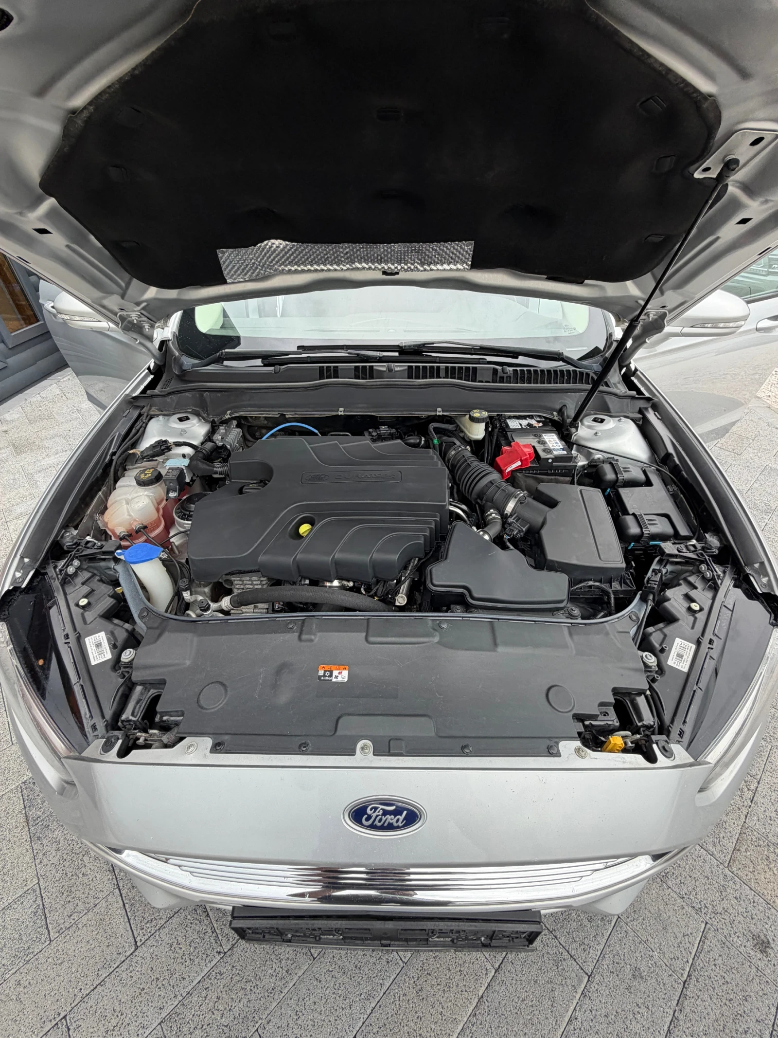 Ford Mondeo Нов внос от Белгия, снимка 9 - Автомобили и джипове - 54467284