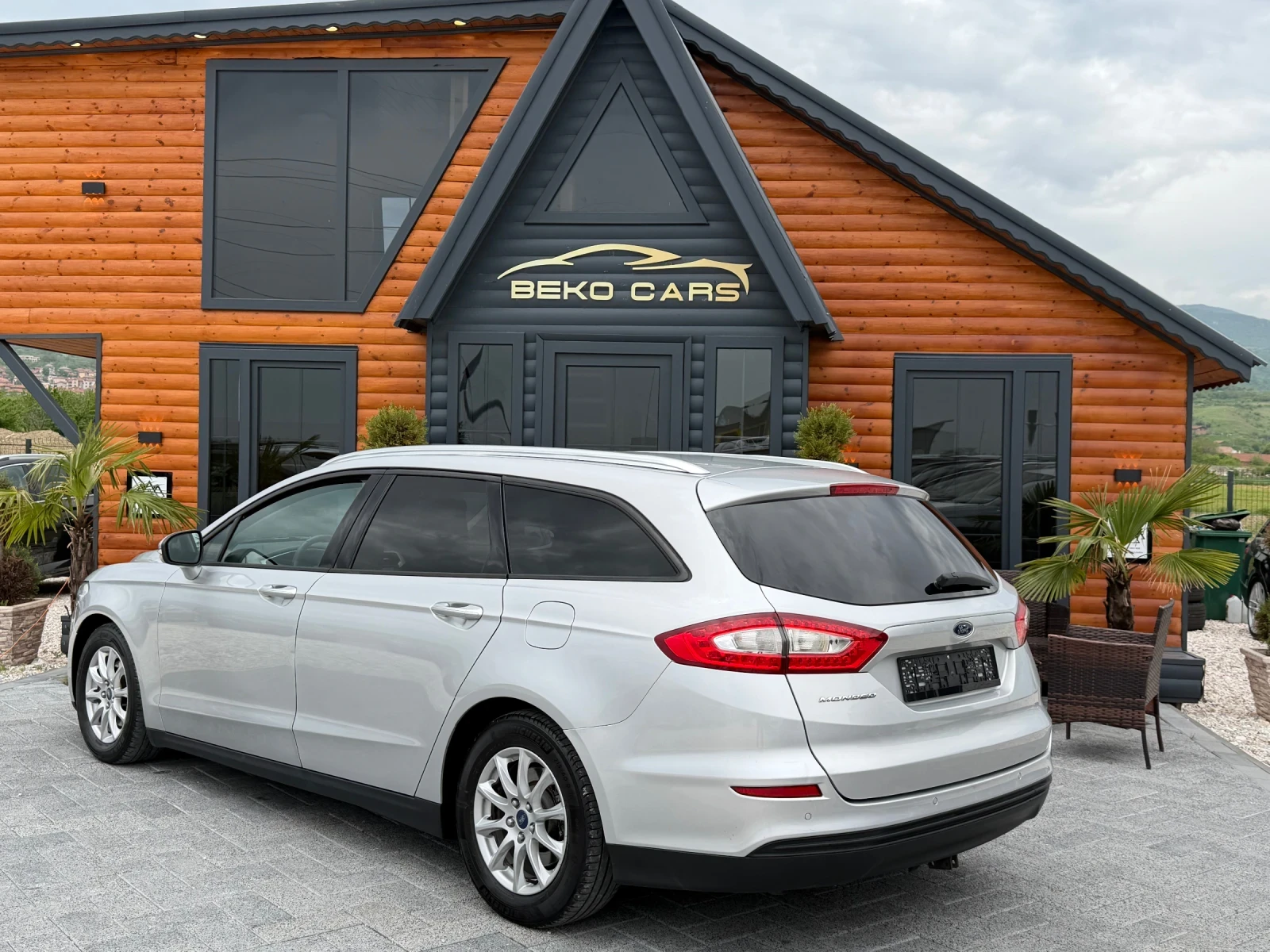 Ford Mondeo Нов внос от Белгия, снимка 7 - Автомобили и джипове - 54467284