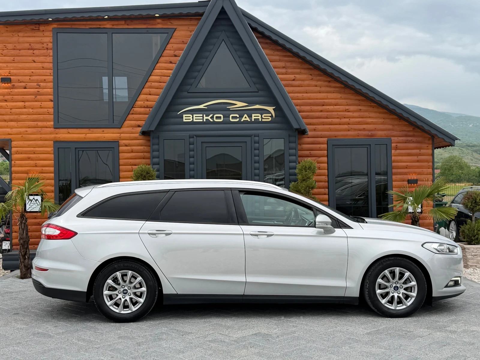 Ford Mondeo Нов внос от Белгия, снимка 4 - Автомобили и джипове - 54467284