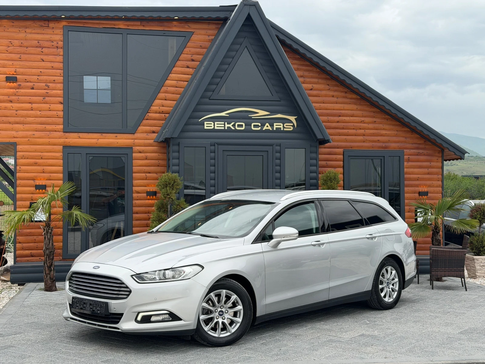 Ford Mondeo Нов внос от Белгия