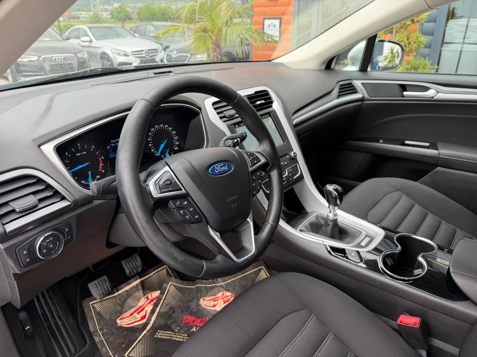 Ford Mondeo Нов внос от Белгия, снимка 13 - Автомобили и джипове - 54467284