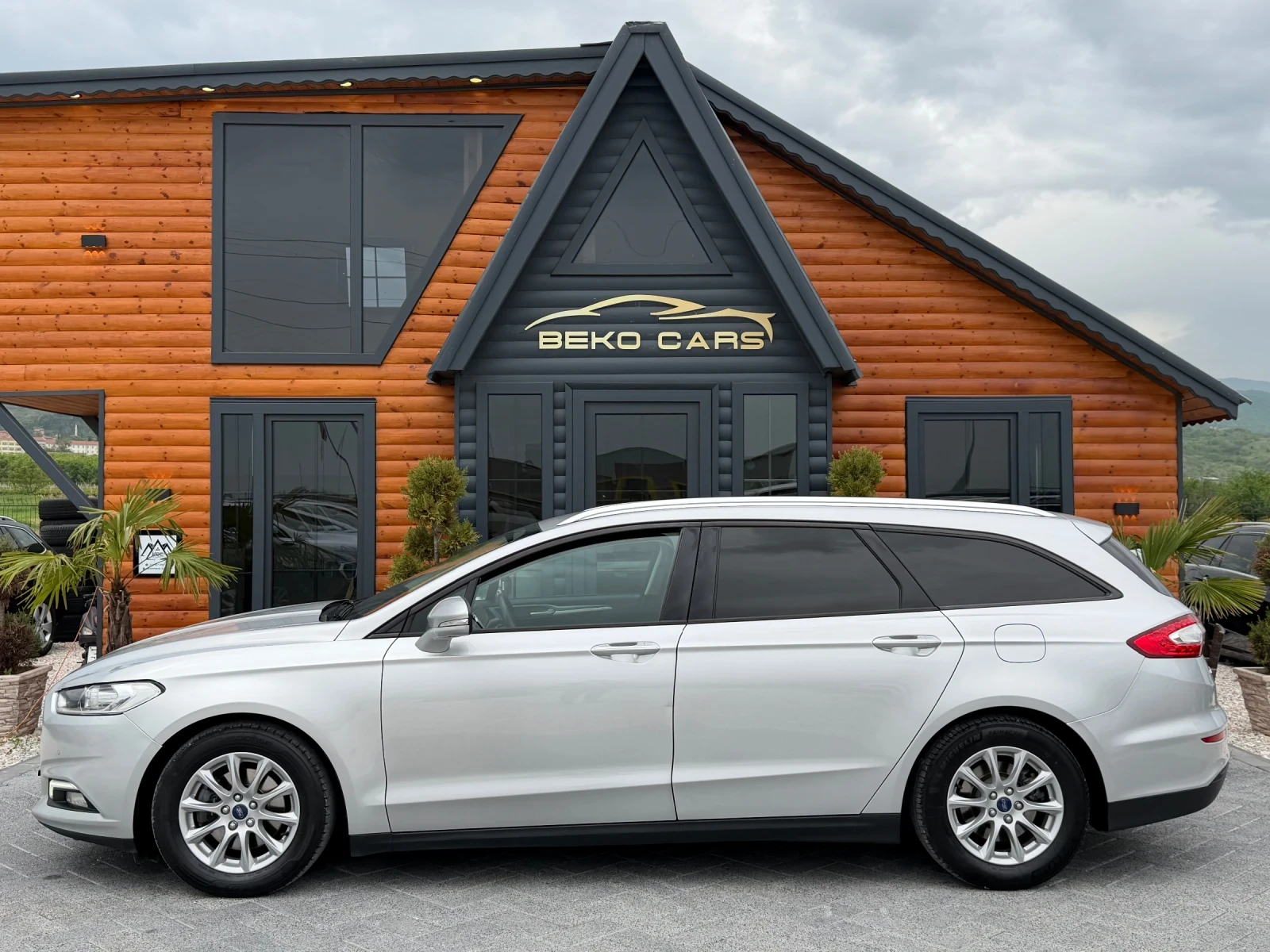 Ford Mondeo Нов внос от Белгия, снимка 8 - Автомобили и джипове - 54467284