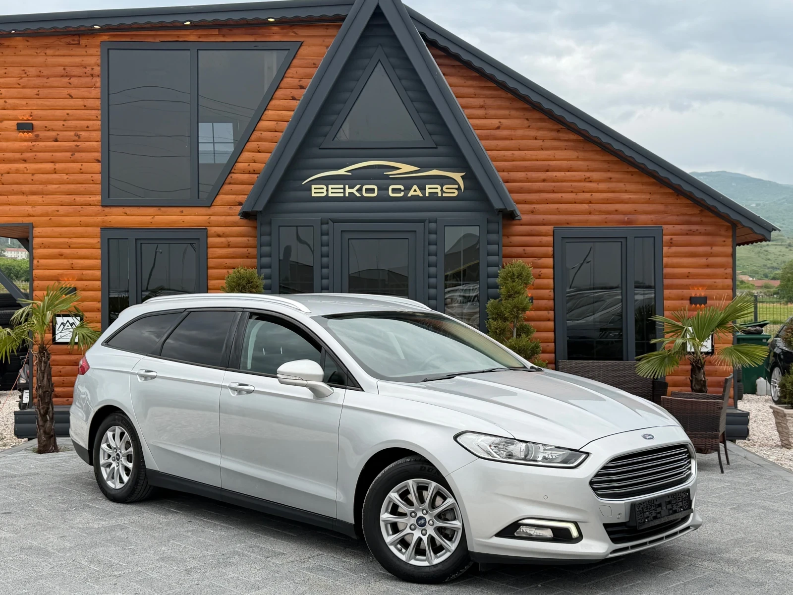 Ford Mondeo Нов внос от Белгия, снимка 3 - Автомобили и джипове - 54467284
