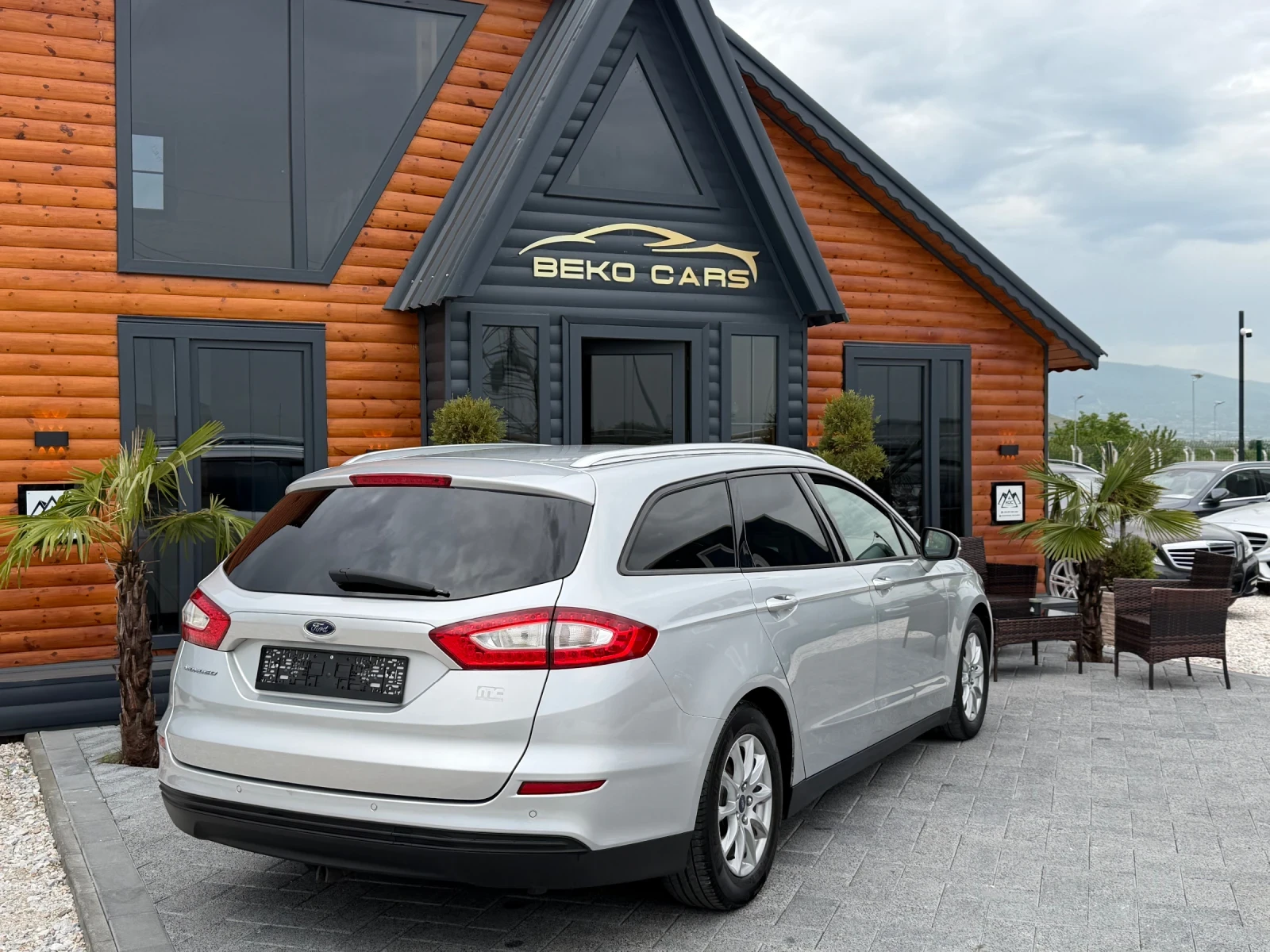 Ford Mondeo Нов внос от Белгия, снимка 5 - Автомобили и джипове - 54467284