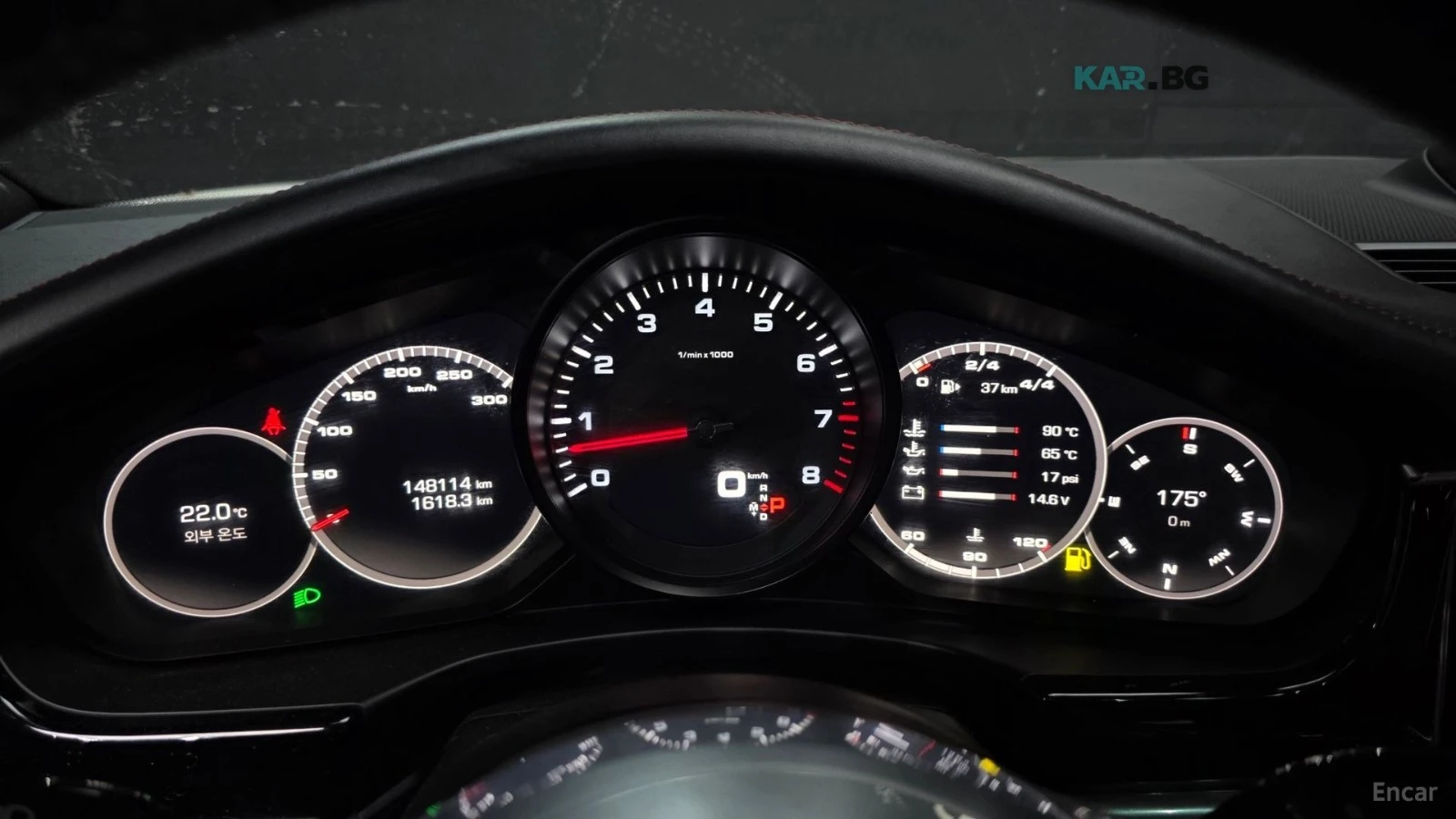 Porsche Panamera AWD* 3.0* ОБДУХВАНЕ* 360* КАМЕРИ* ПАНО* , снимка 8 - Автомобили и джипове - 54576940