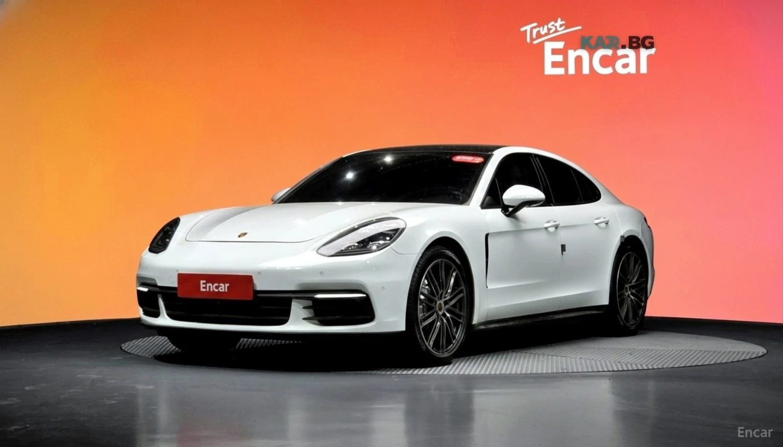 Porsche Panamera AWD* 3.0* ОБДУХВАНЕ* 360* КАМЕРИ* ПАНО* 