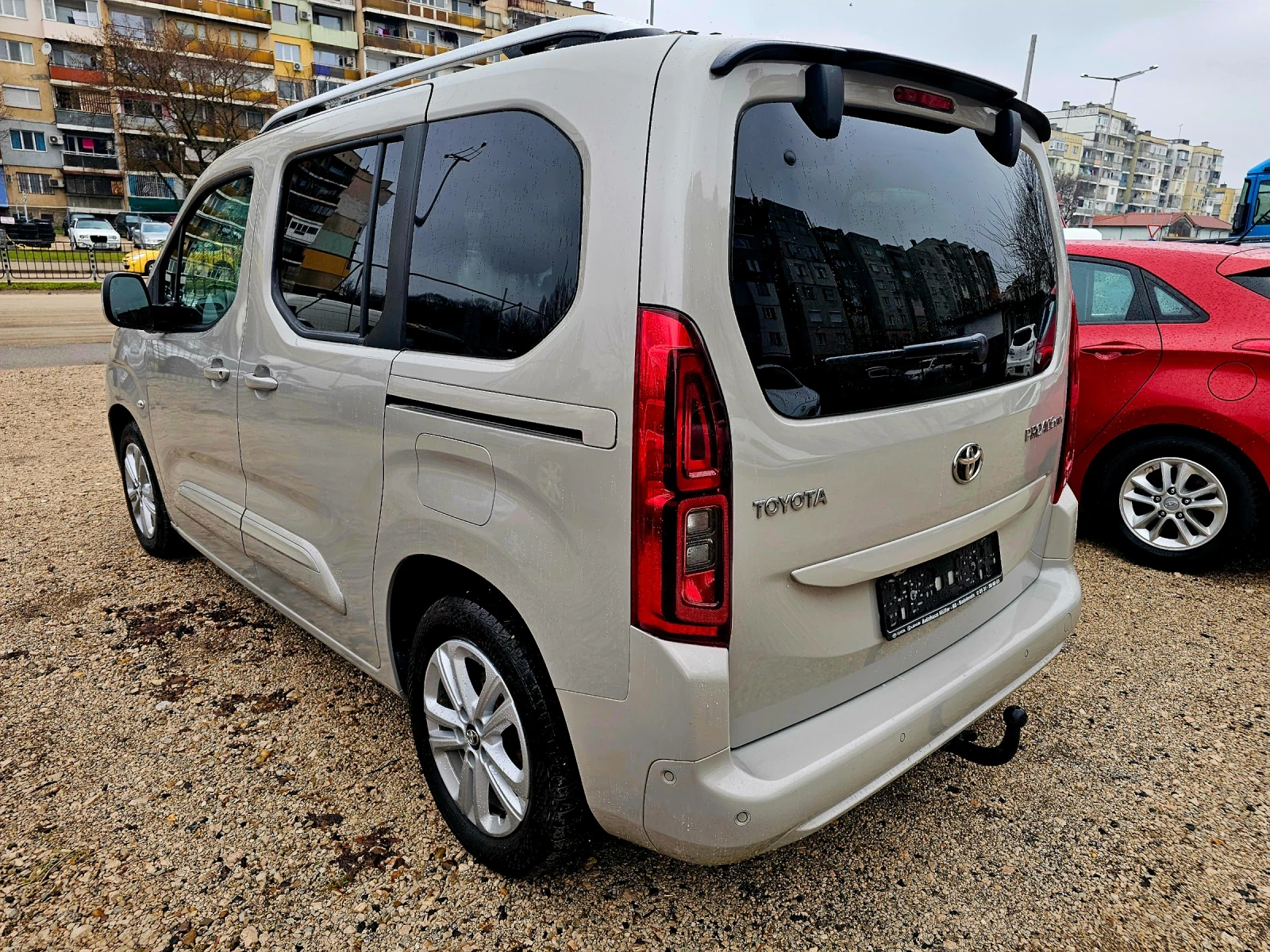 Peugeot Rifter 1.2i TURBO, снимка 4 - Автомобили и джипове - 54577024