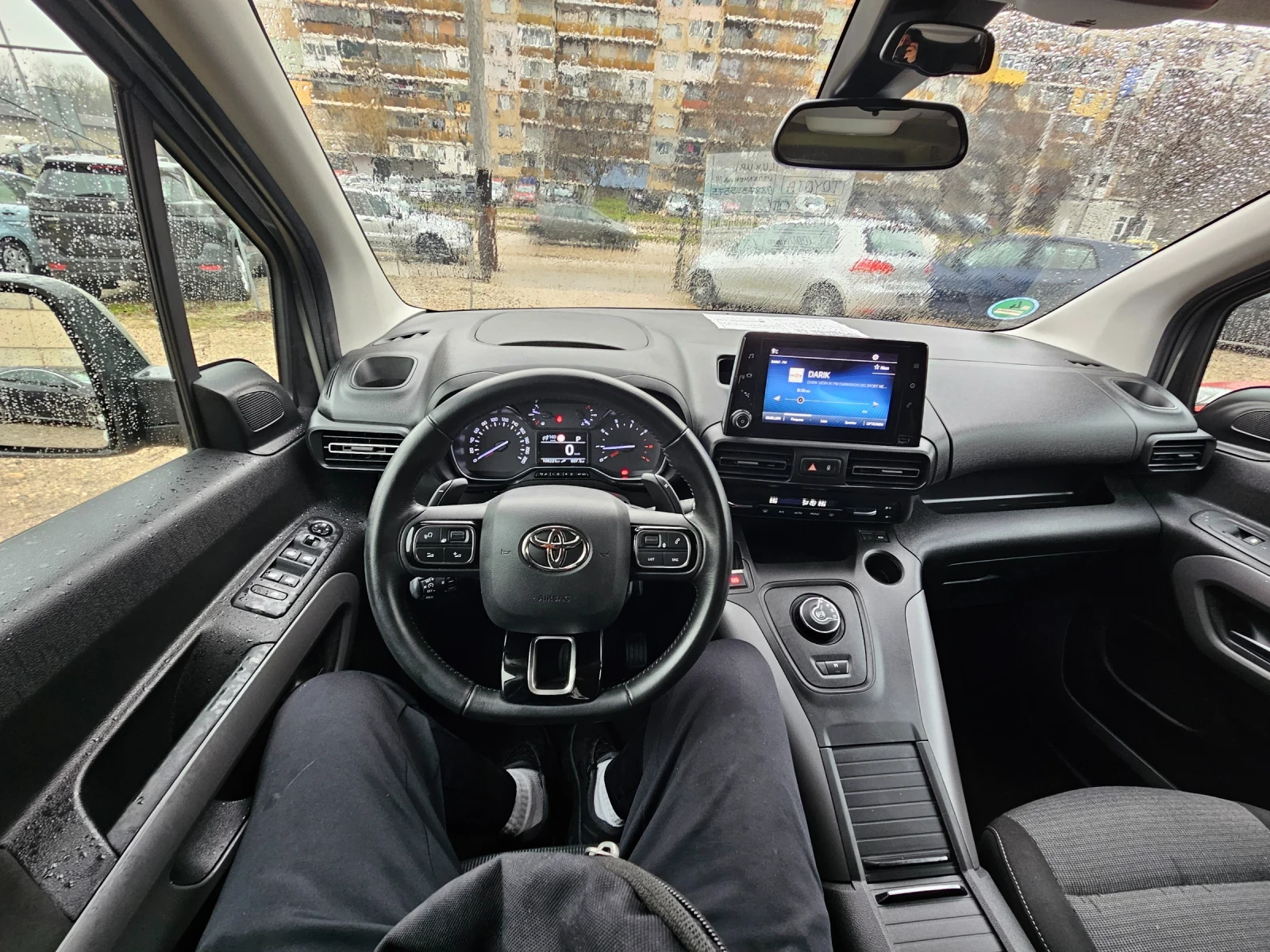 Peugeot Rifter 1.2i TURBO, снимка 7 - Автомобили и джипове - 54577024