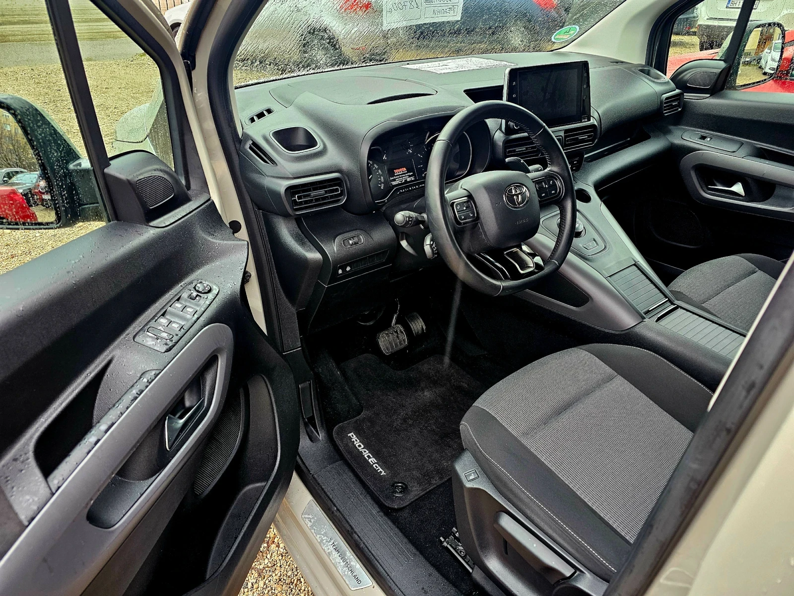Peugeot Rifter 1.2i TURBO, снимка 6 - Автомобили и джипове - 54577024